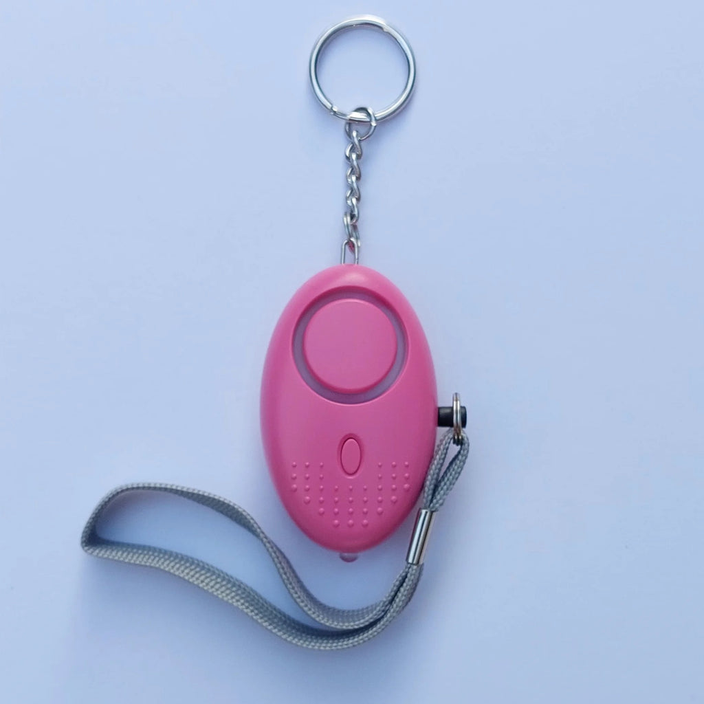 Personal Alarm - Button Battery