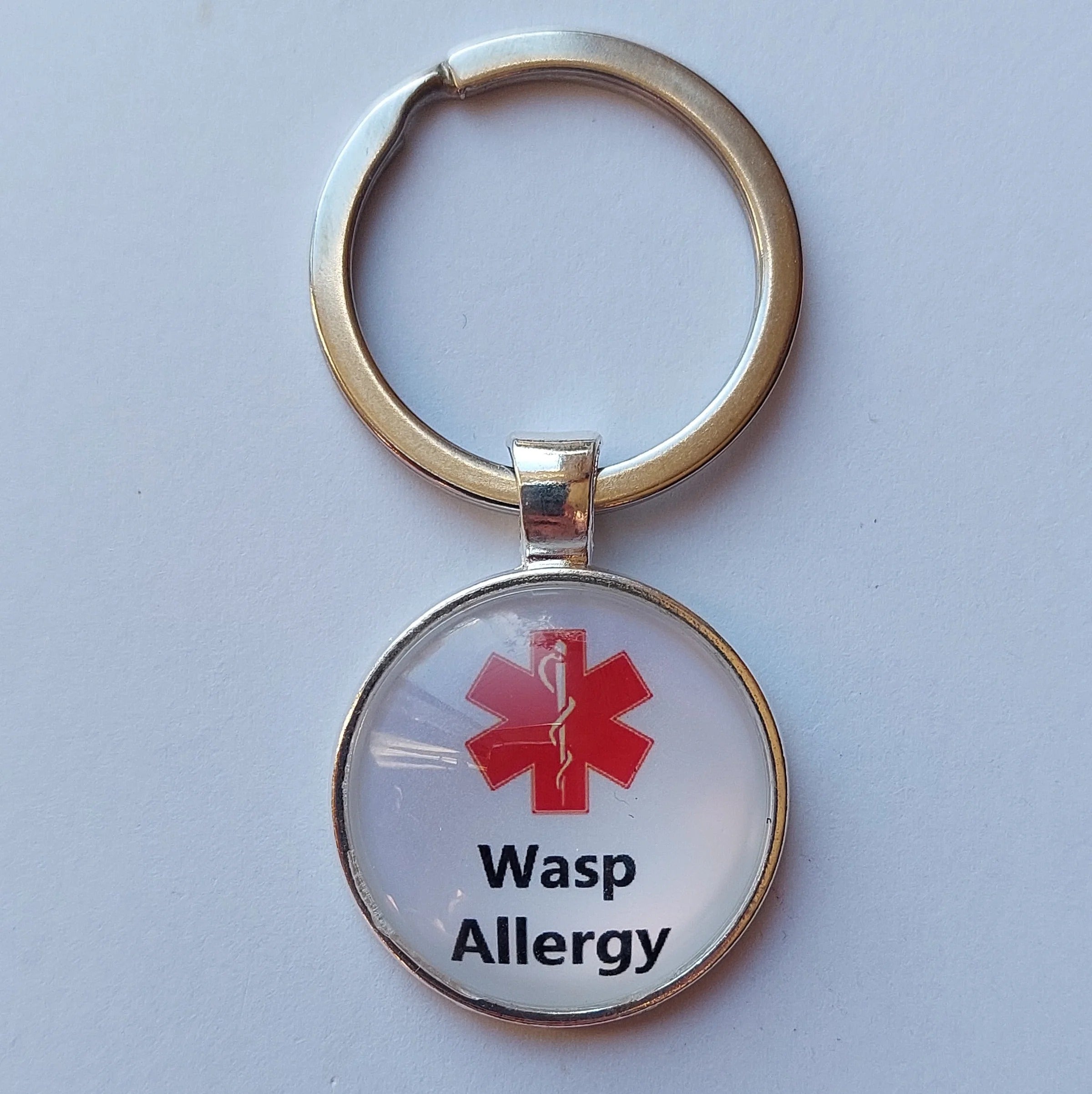 Medical and Allergy Alert (Necklace Pendants)