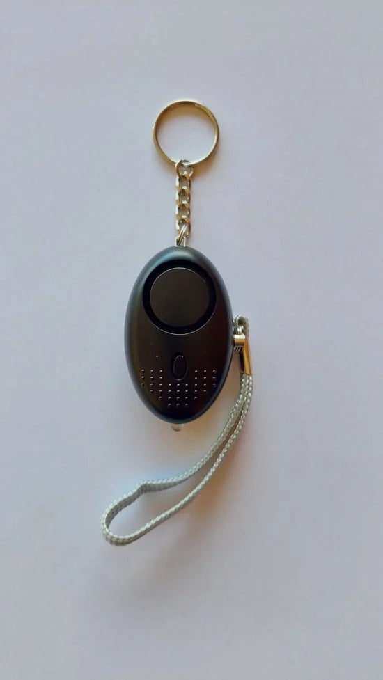 Personal Alarm - Button Battery