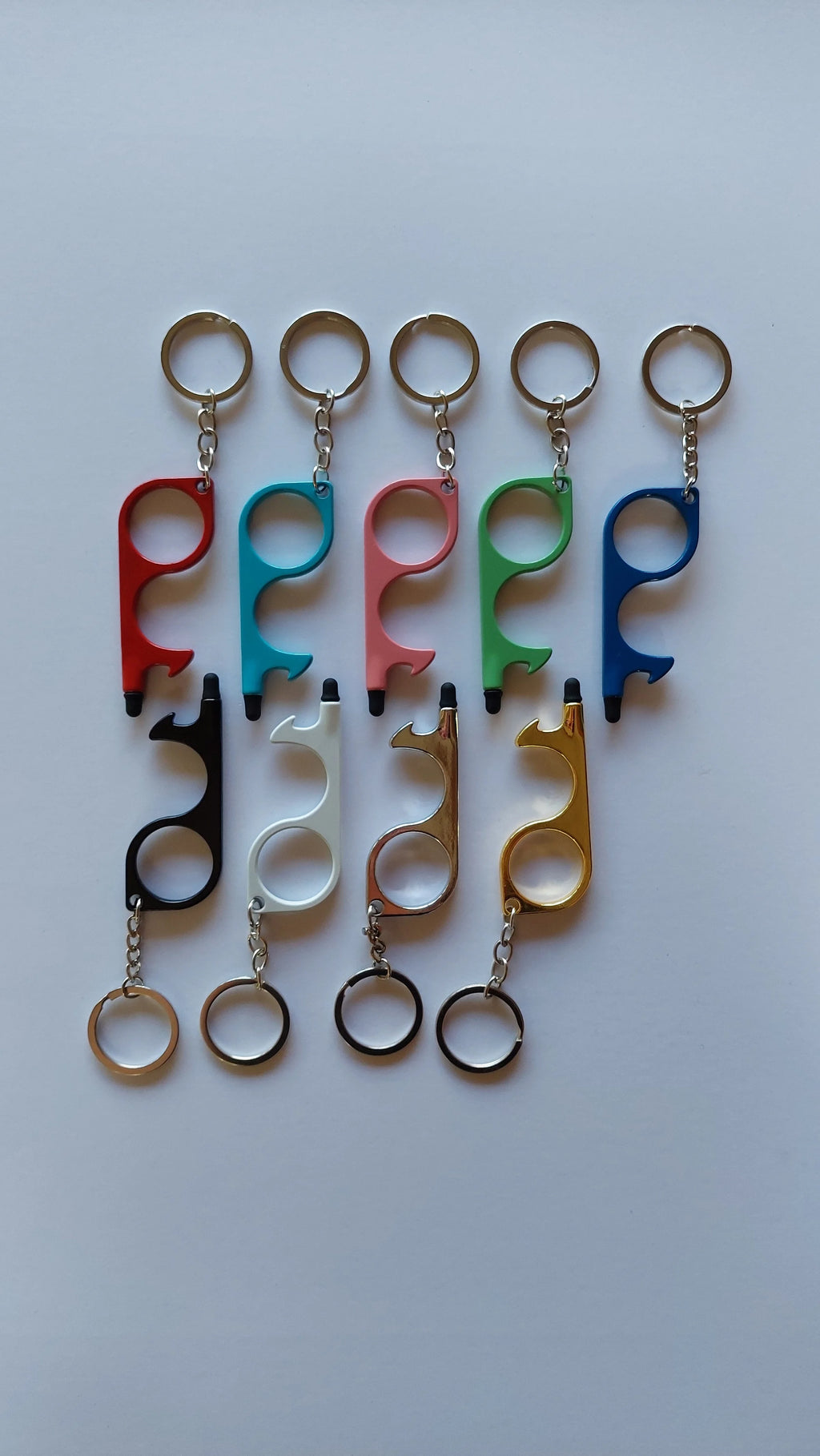 3 in 1 Anti-Germ Multi-tool