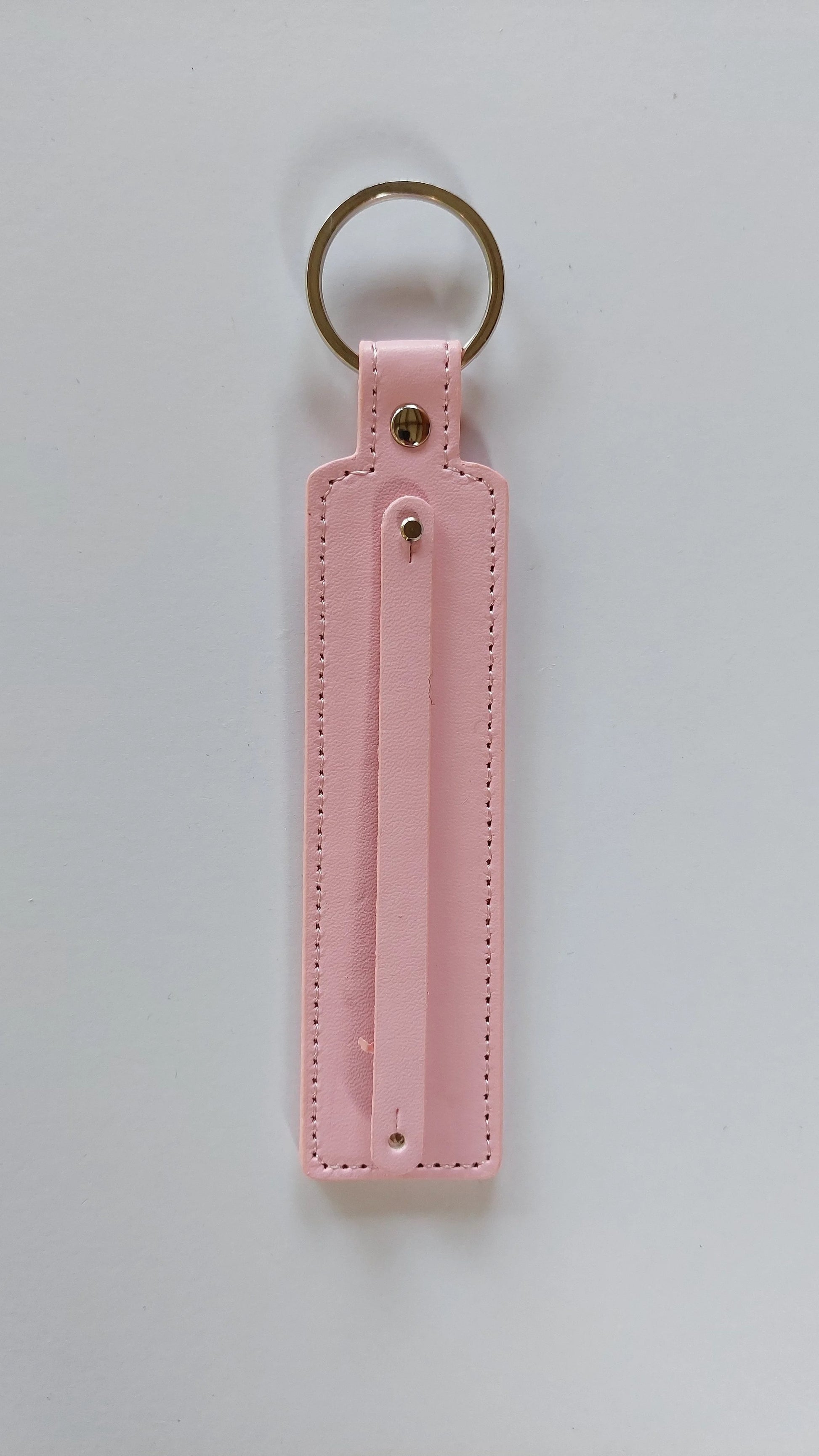 Personalised Name Keyring