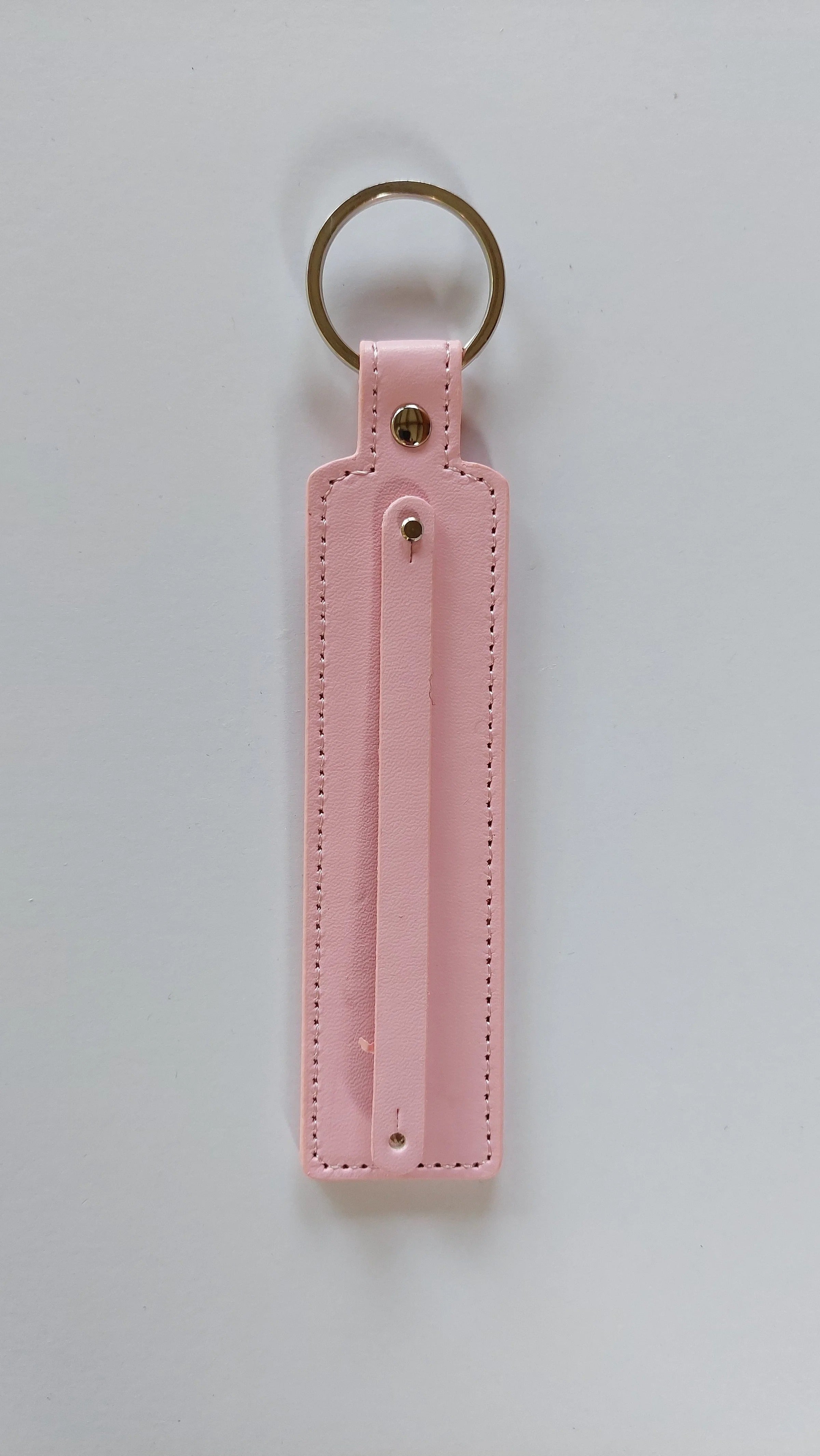 Personalised Name Keyring