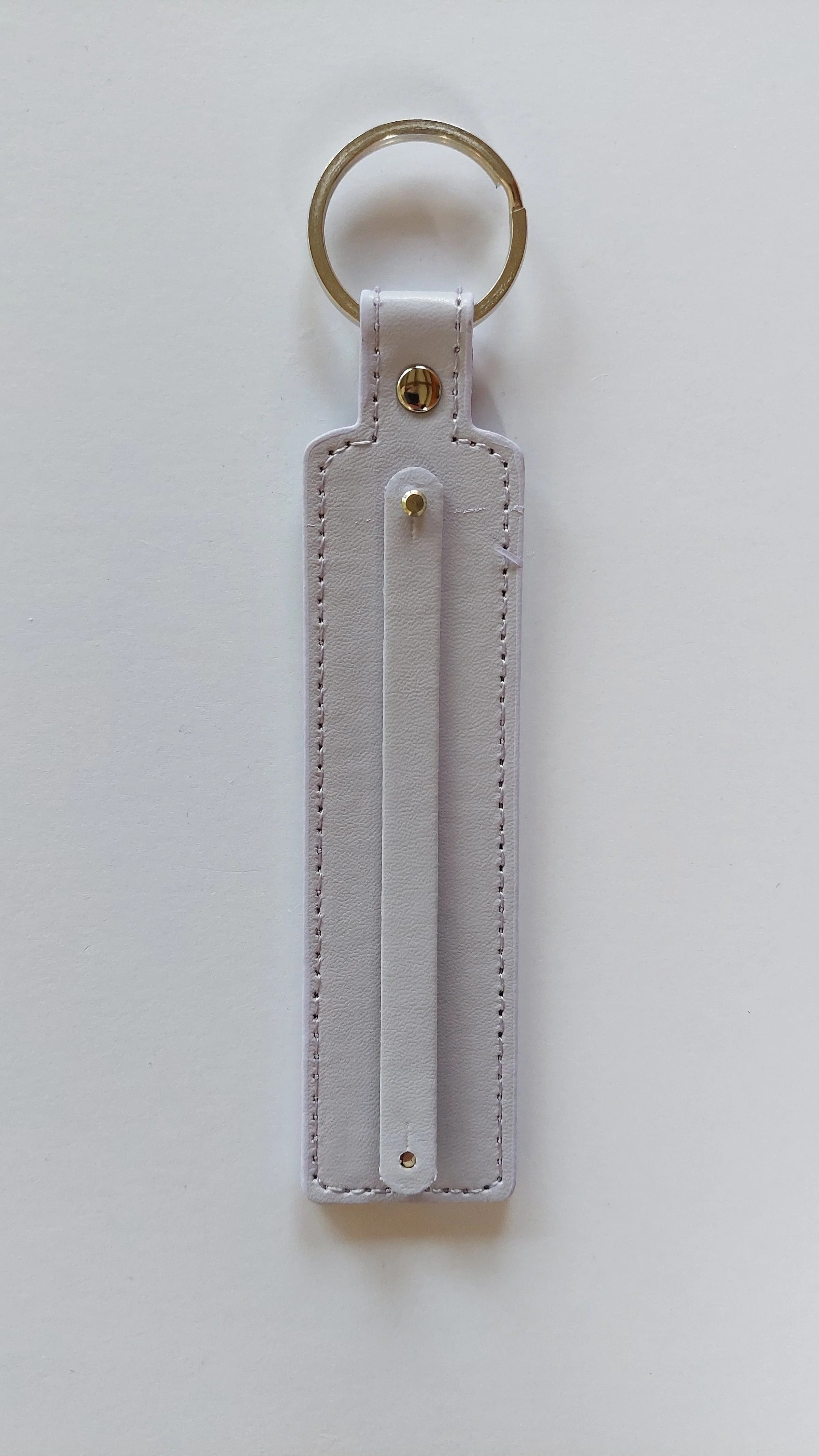 Personalised Name Keyring