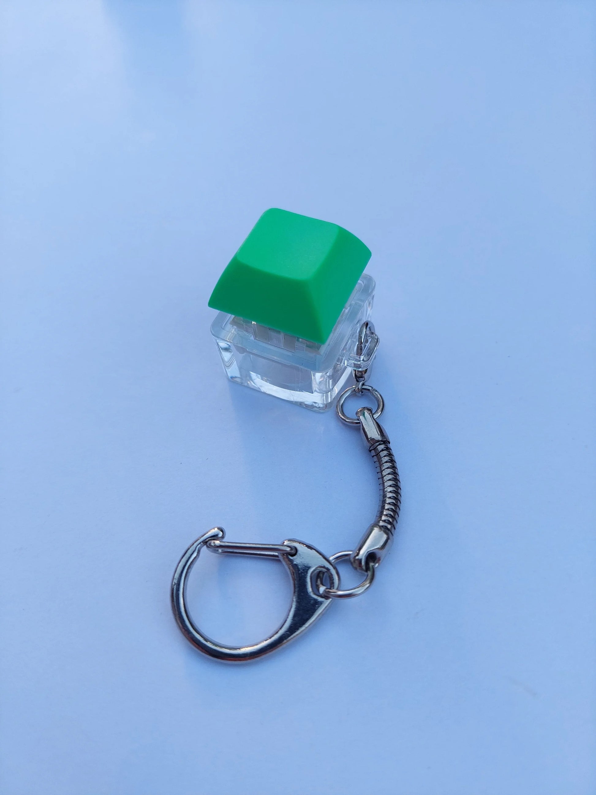 Fidget Keyrings - Keyboard Key