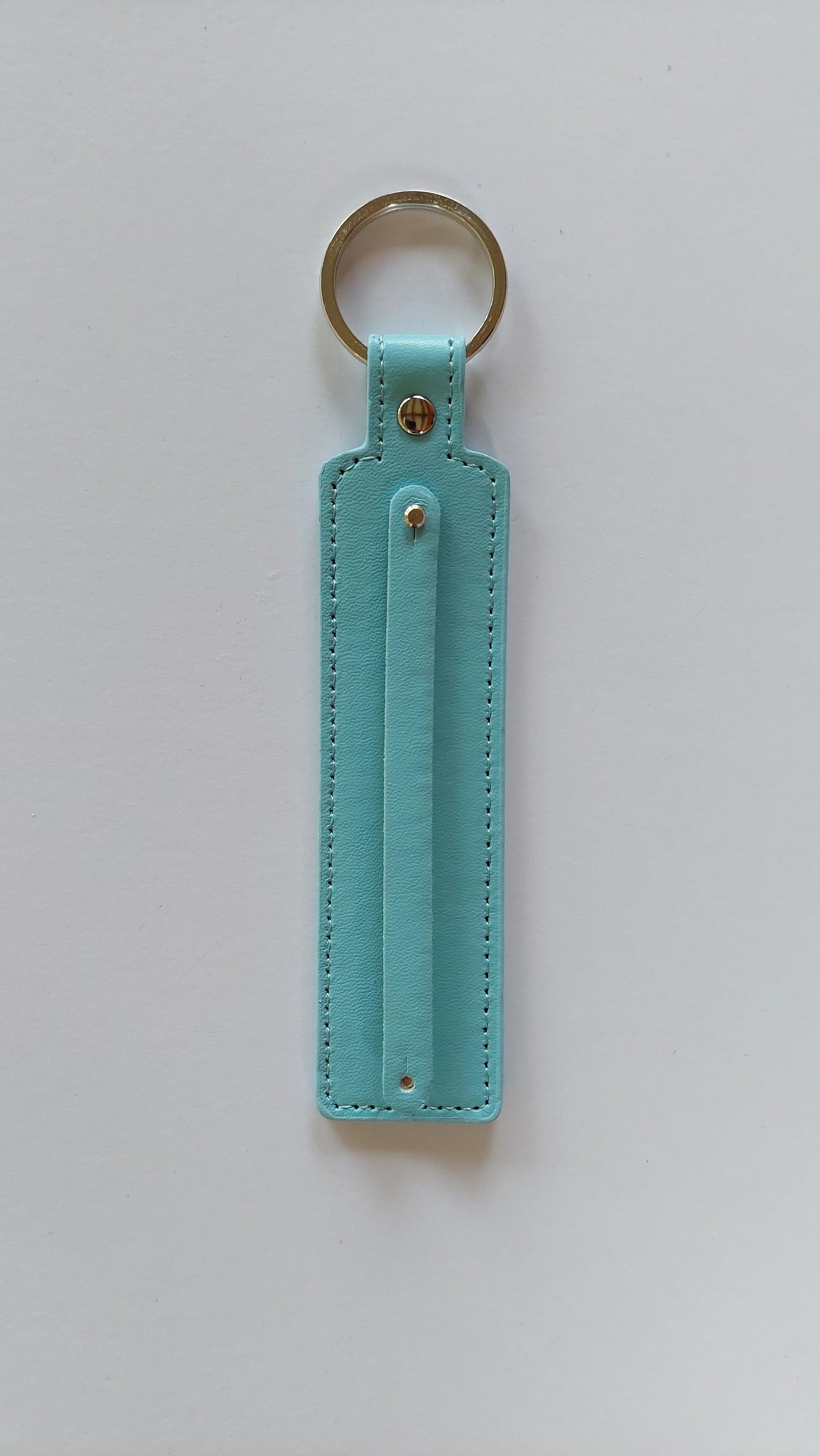 Personalised Name Keyring