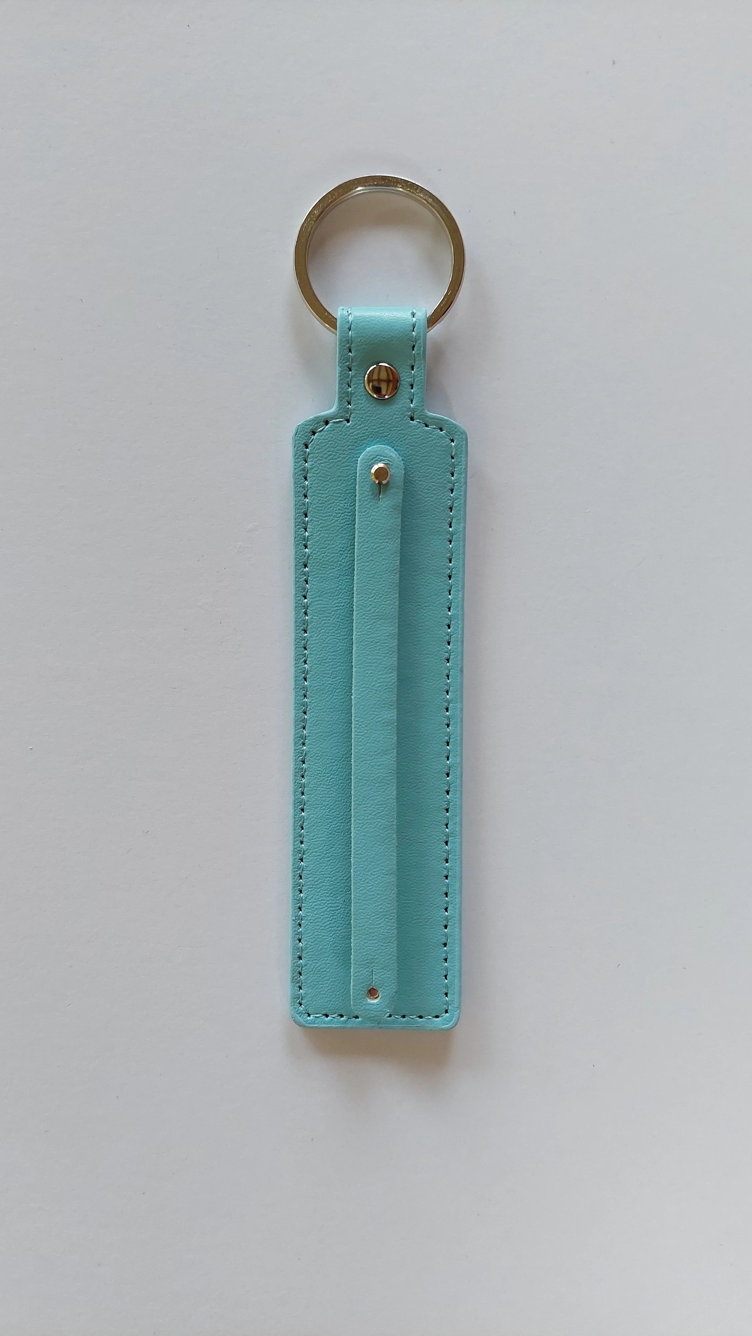 Personalised Name Keyring