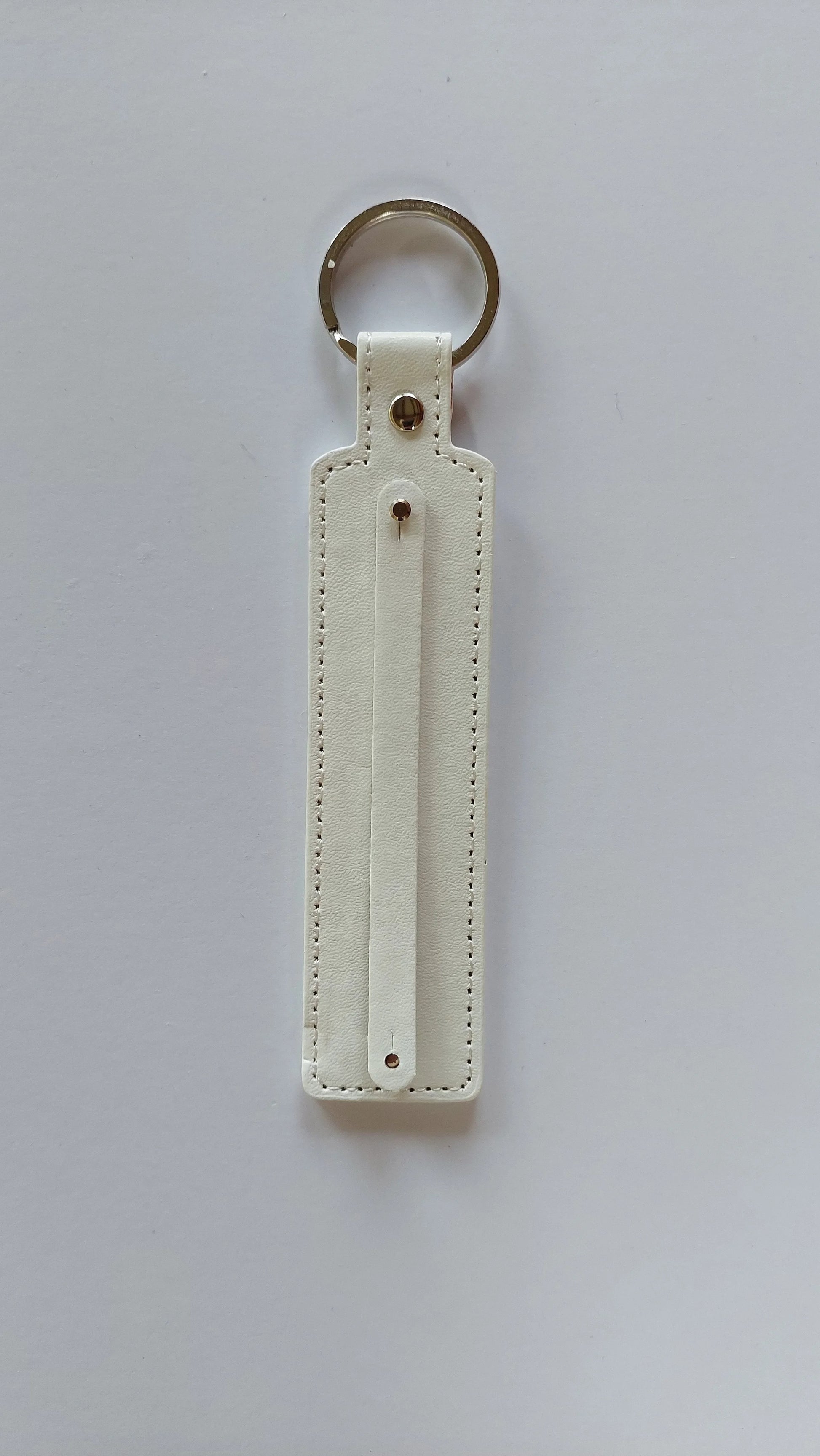 Personalised Name Keyring