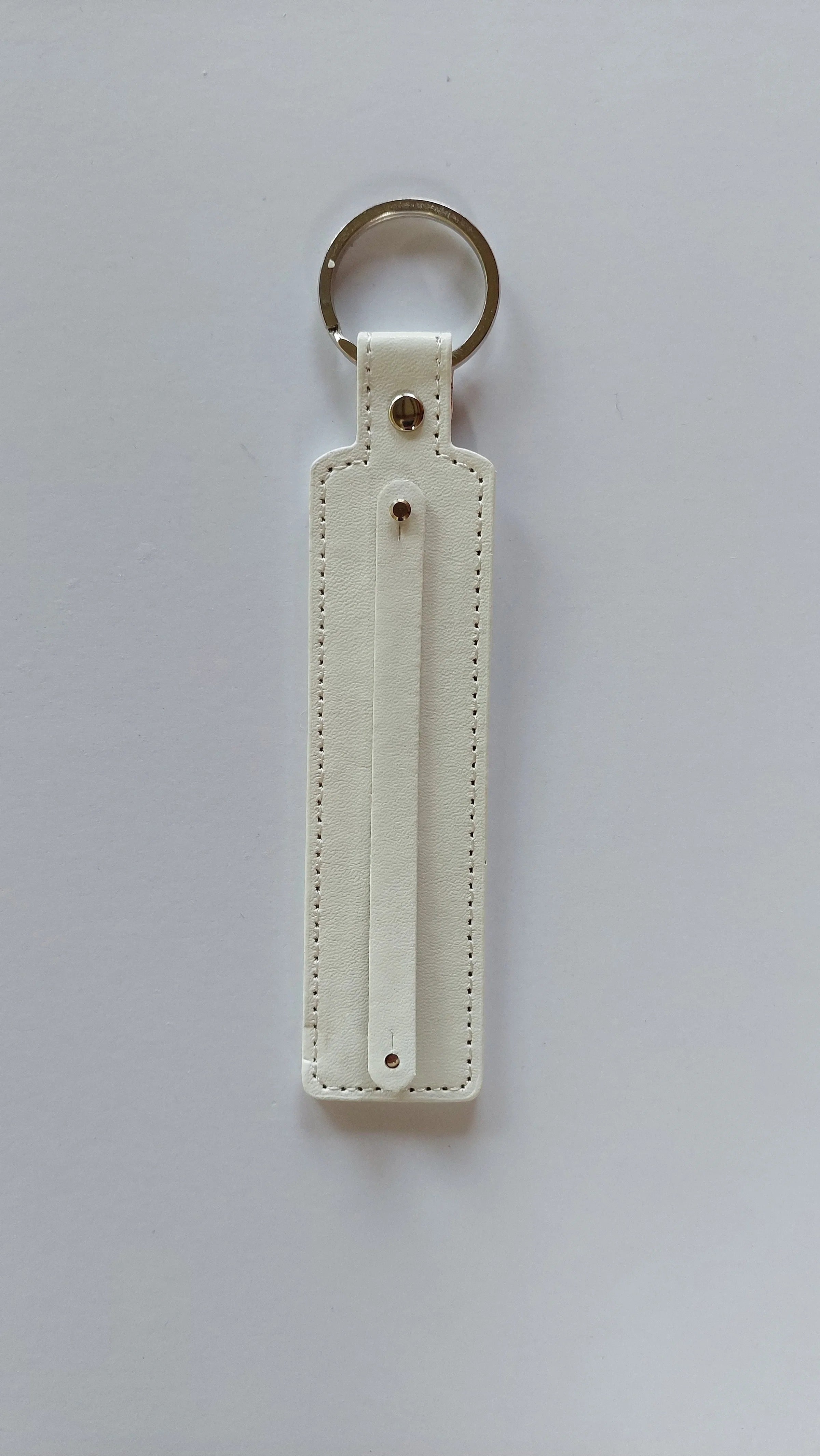 Personalised Name Keyring