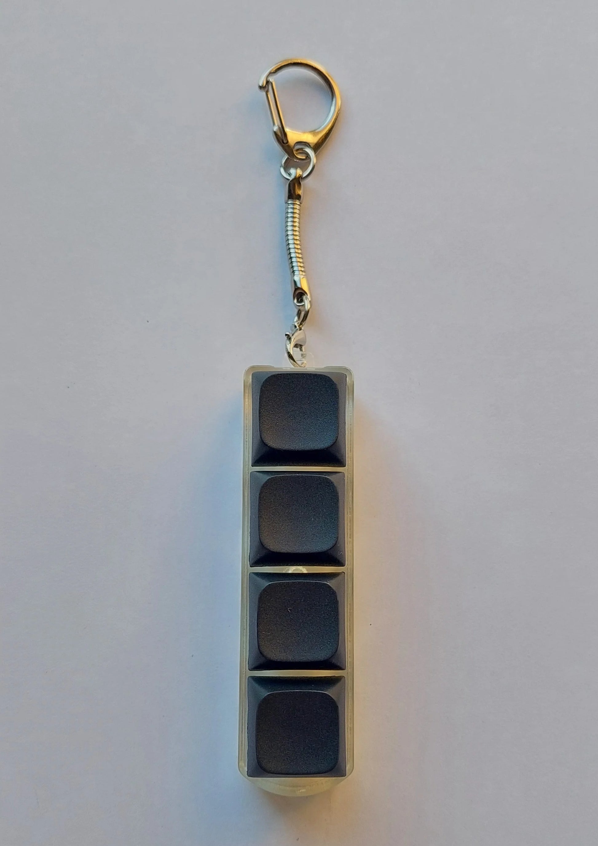 Fidget Keyrings - Keyboard Key