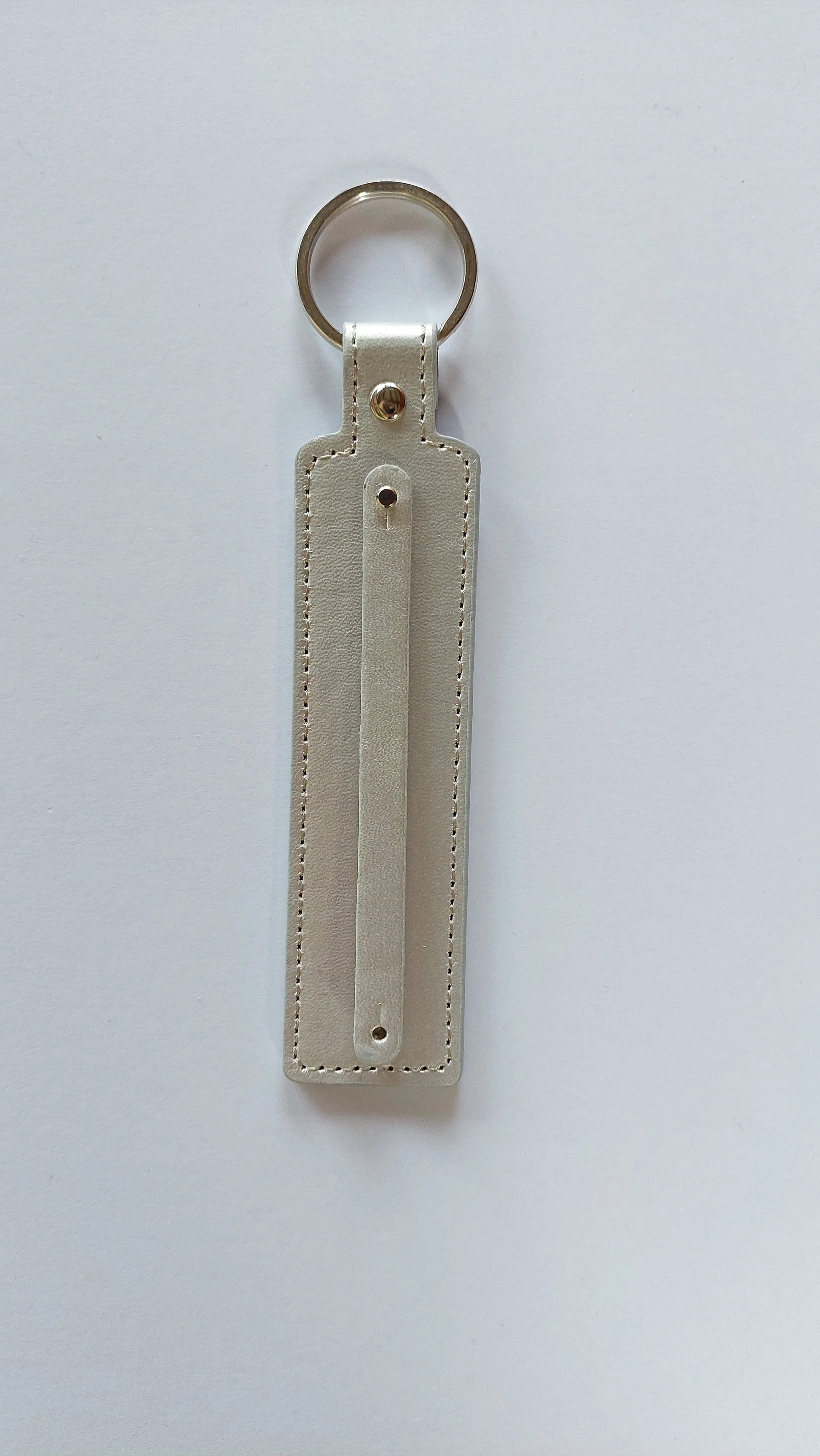 Personalised Name Keyring