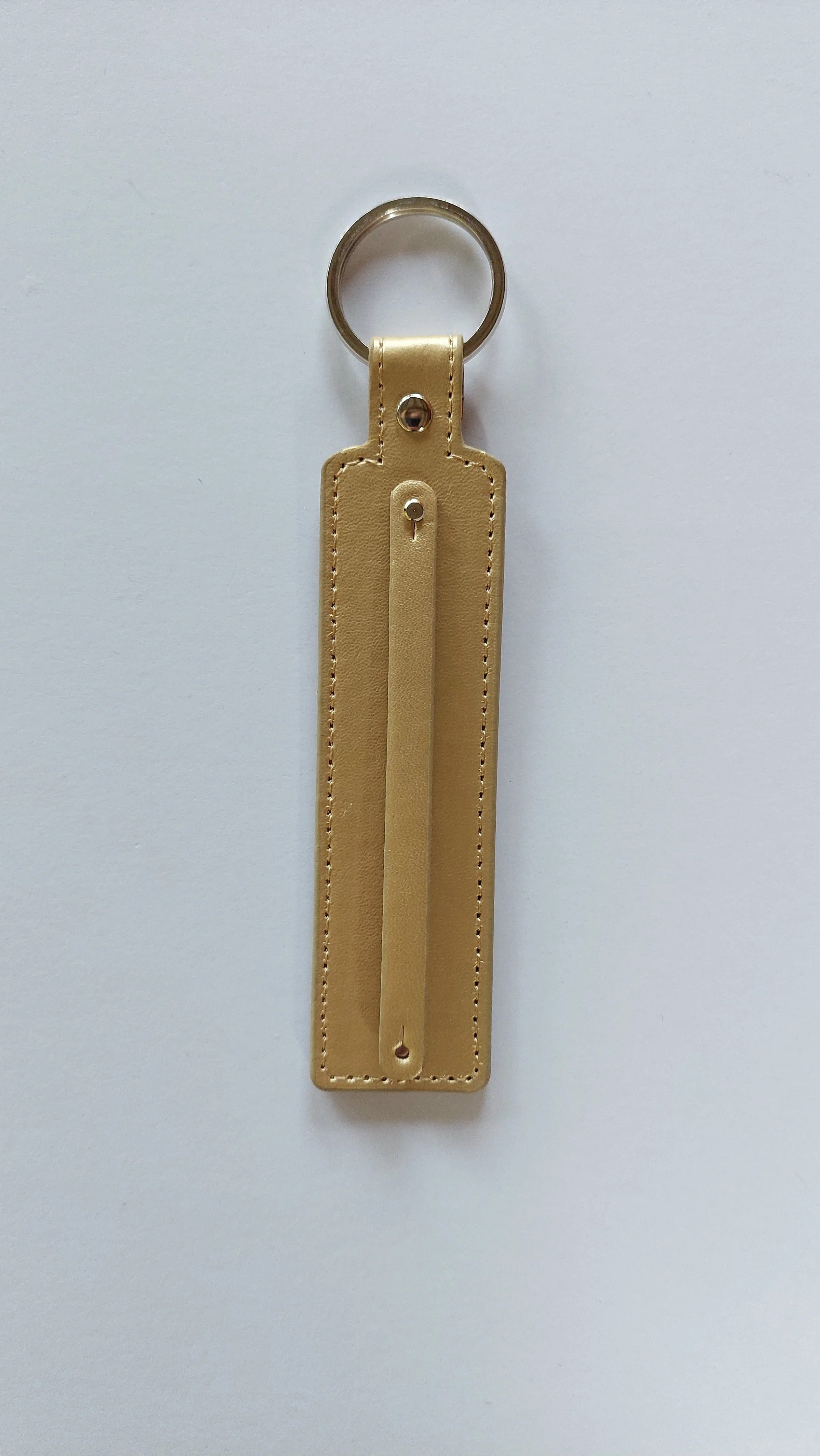 Personalised Name Keyring