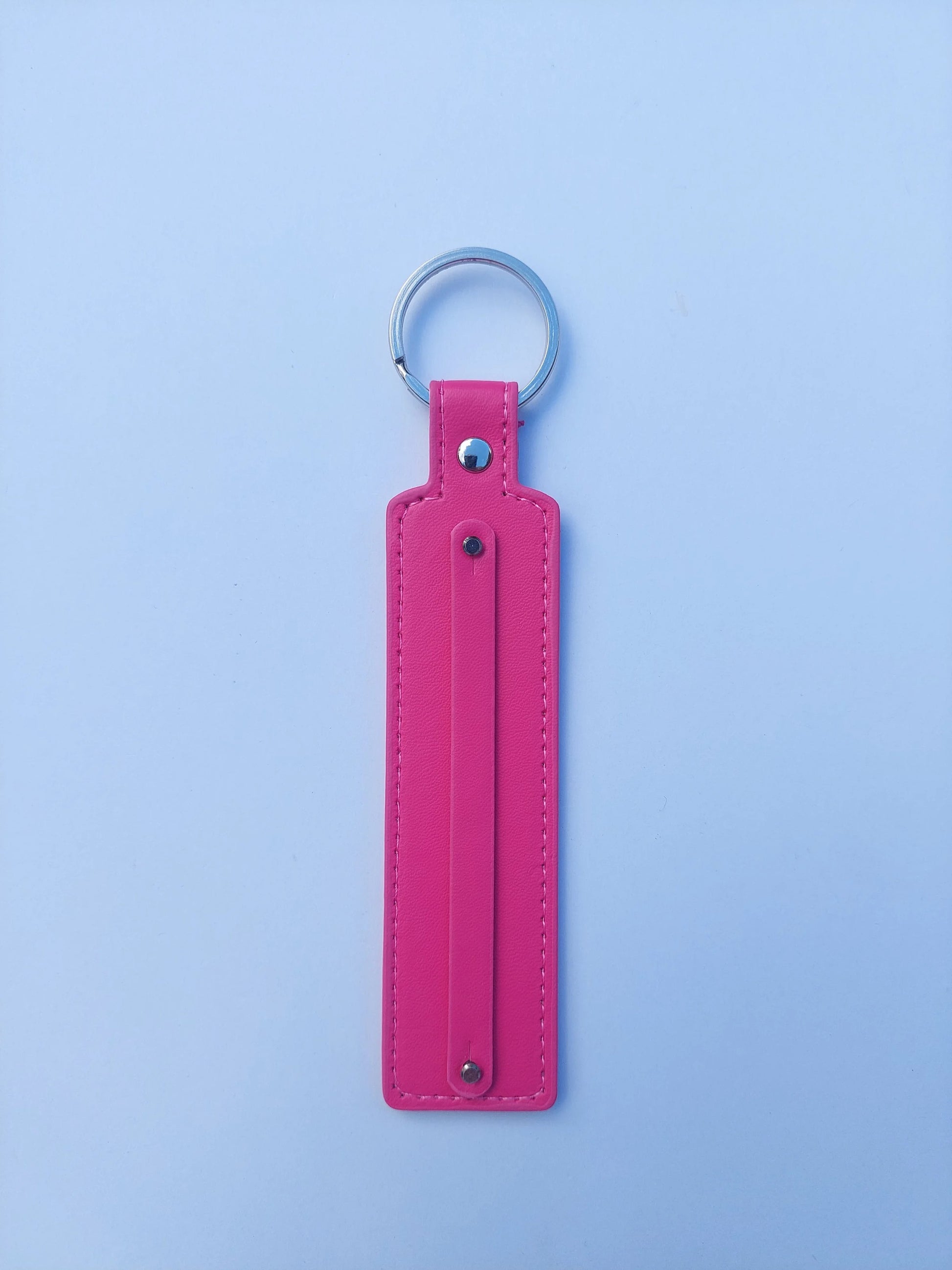 Personalised Name Keyring