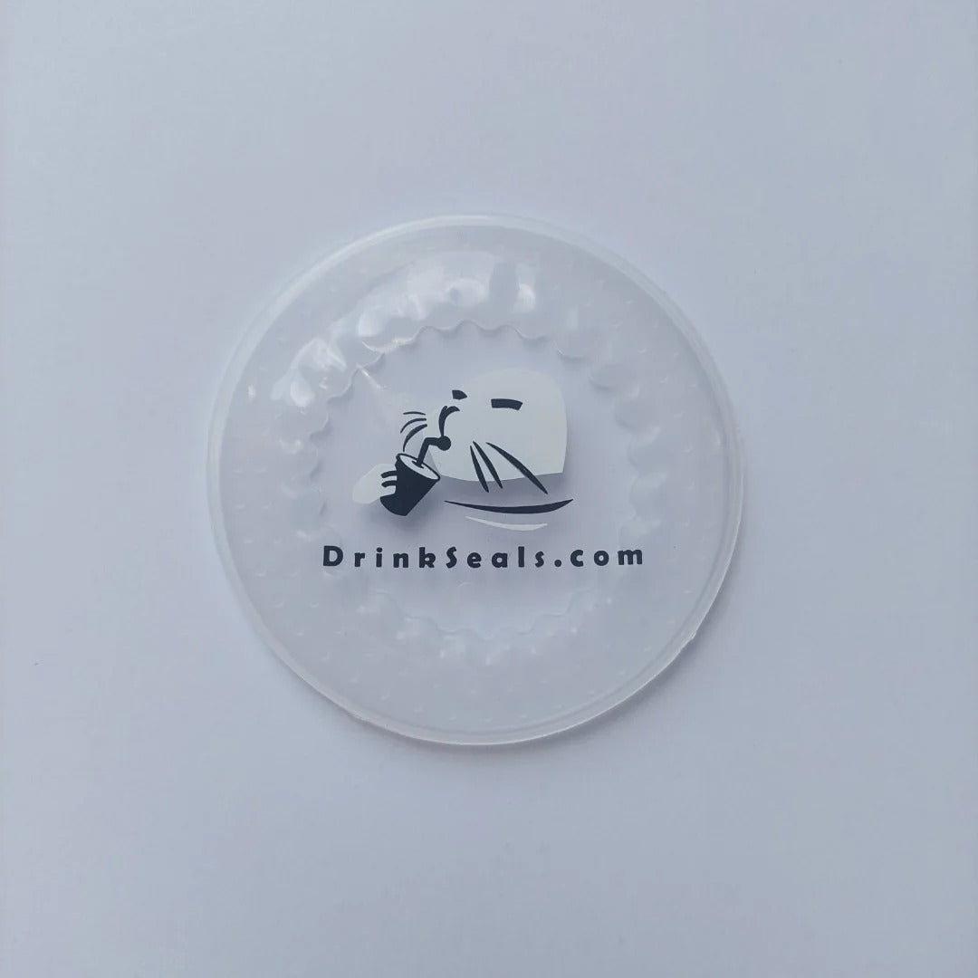Drink Spiking Deterrent by Drink Seals©