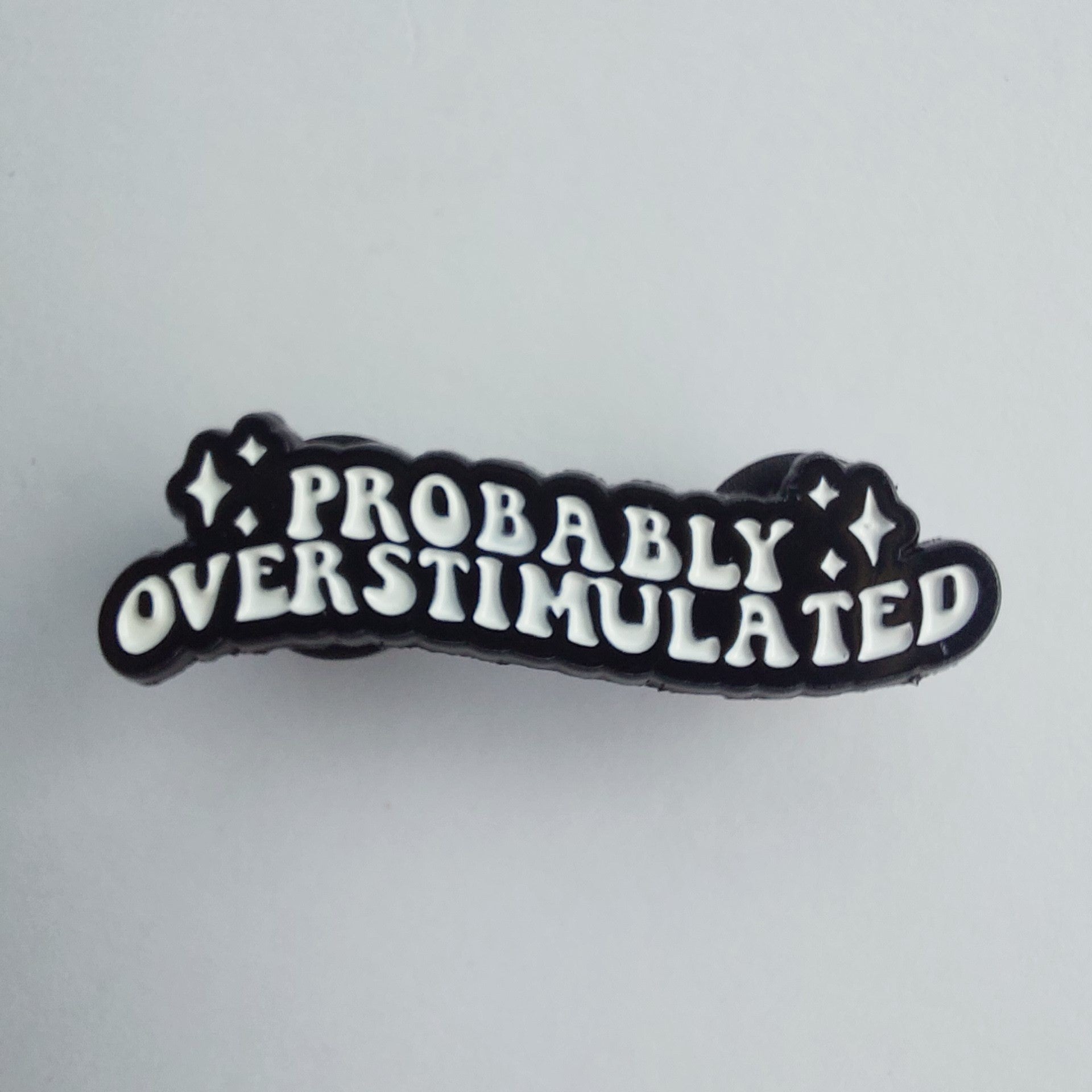 ADHD / Autism Related Enamel Pins