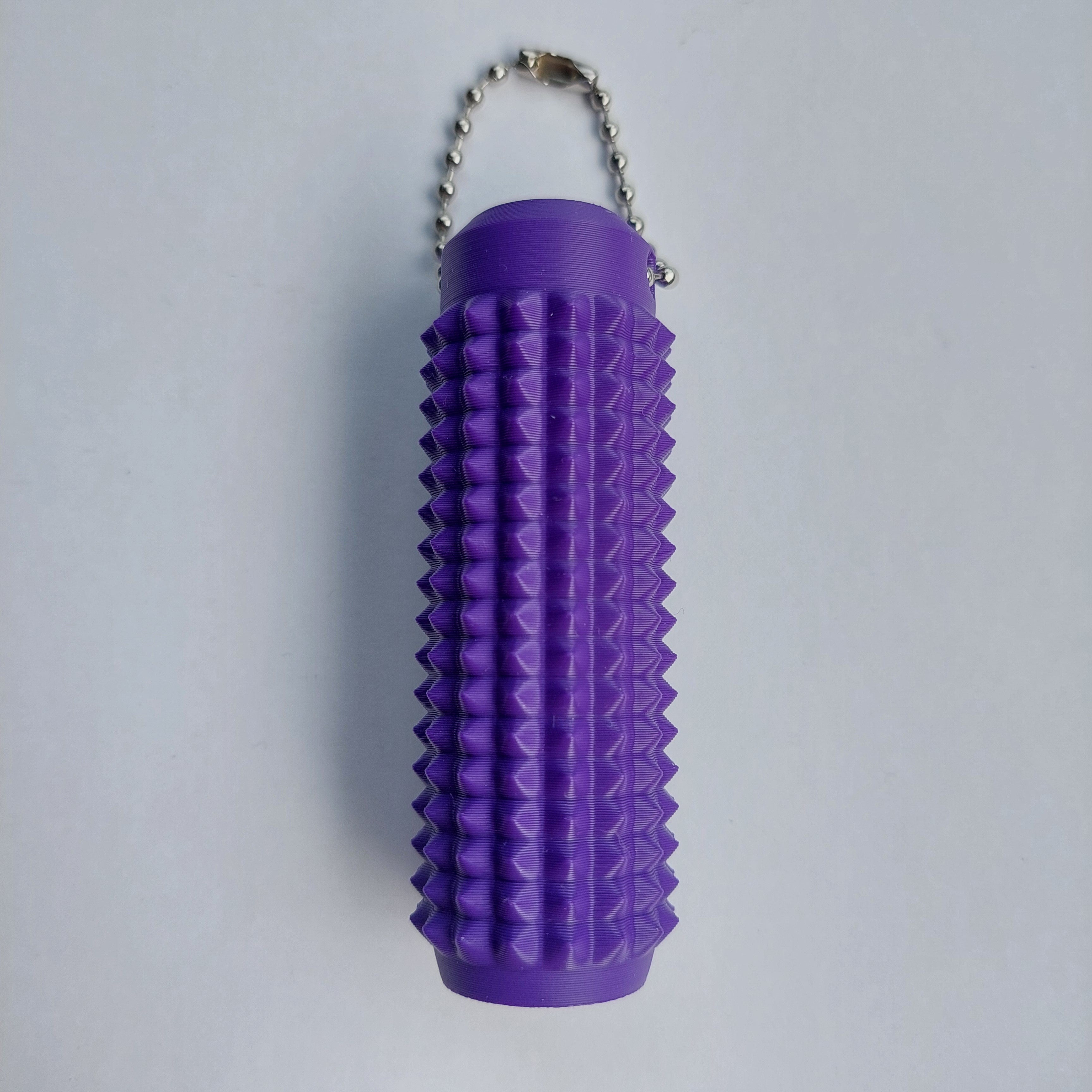 Fidget Keyring - Spiky Stim