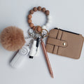 *NEW* "Iced Mocha" Safety Keychain