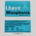 Awareness Cards - PLEASE READ FULL DESCRIPTION