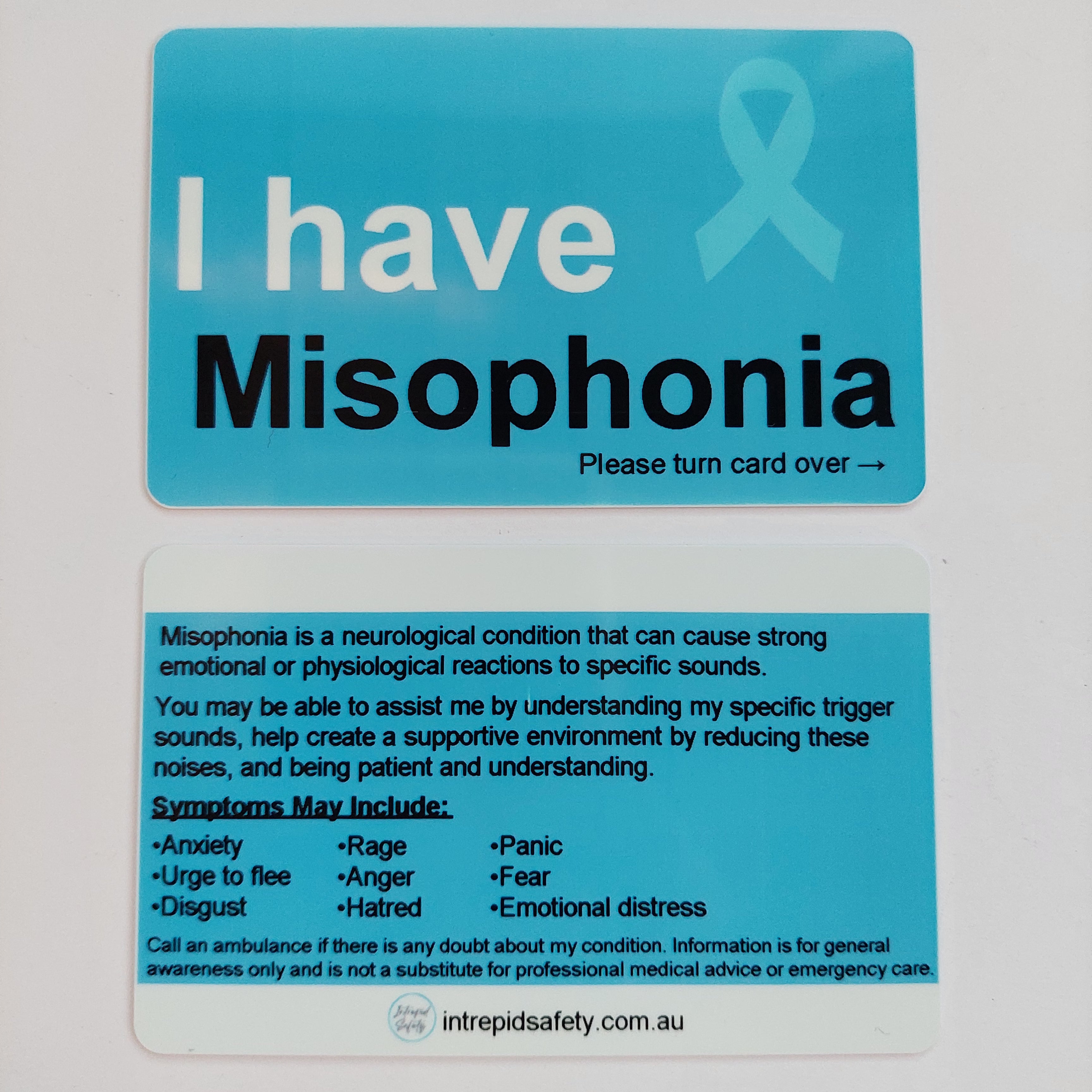 Awareness Cards