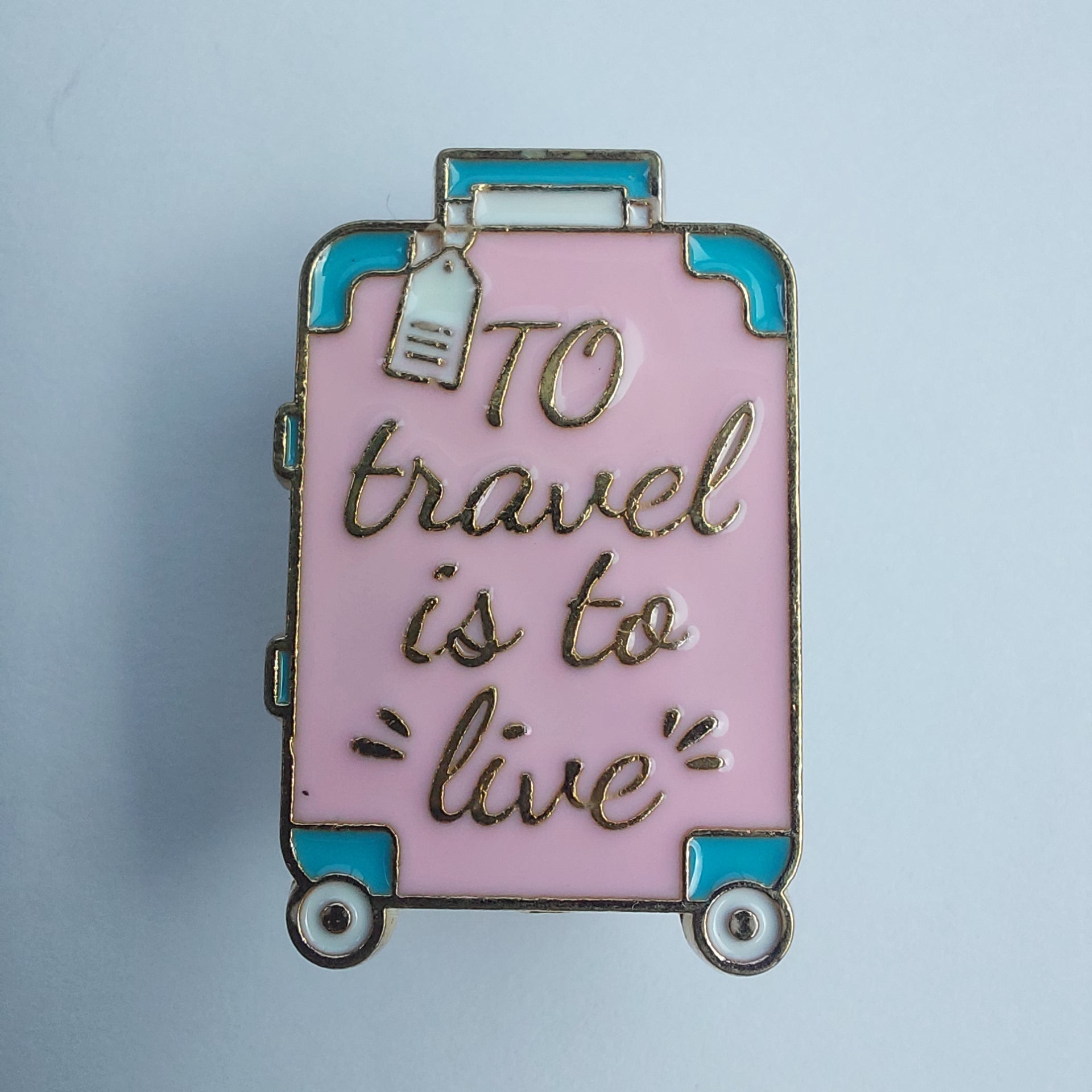 Enamel Pins