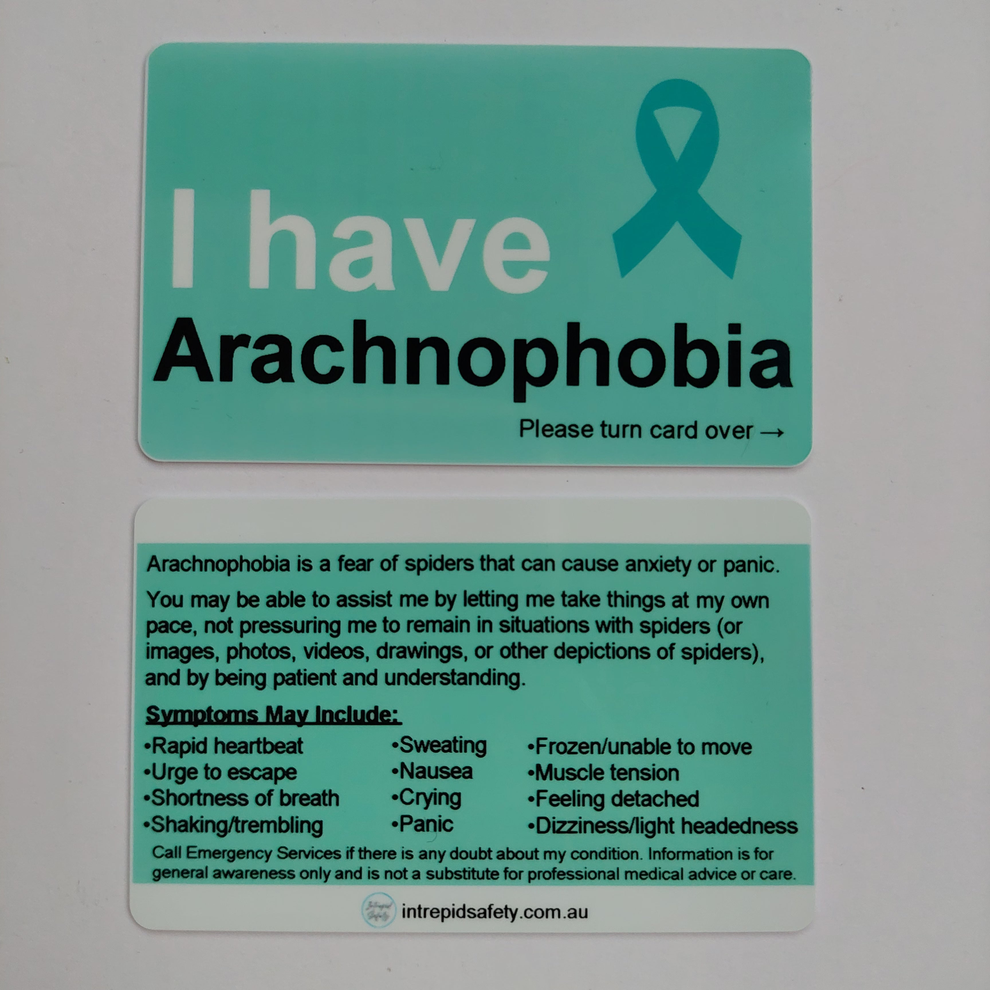 Awareness Cards