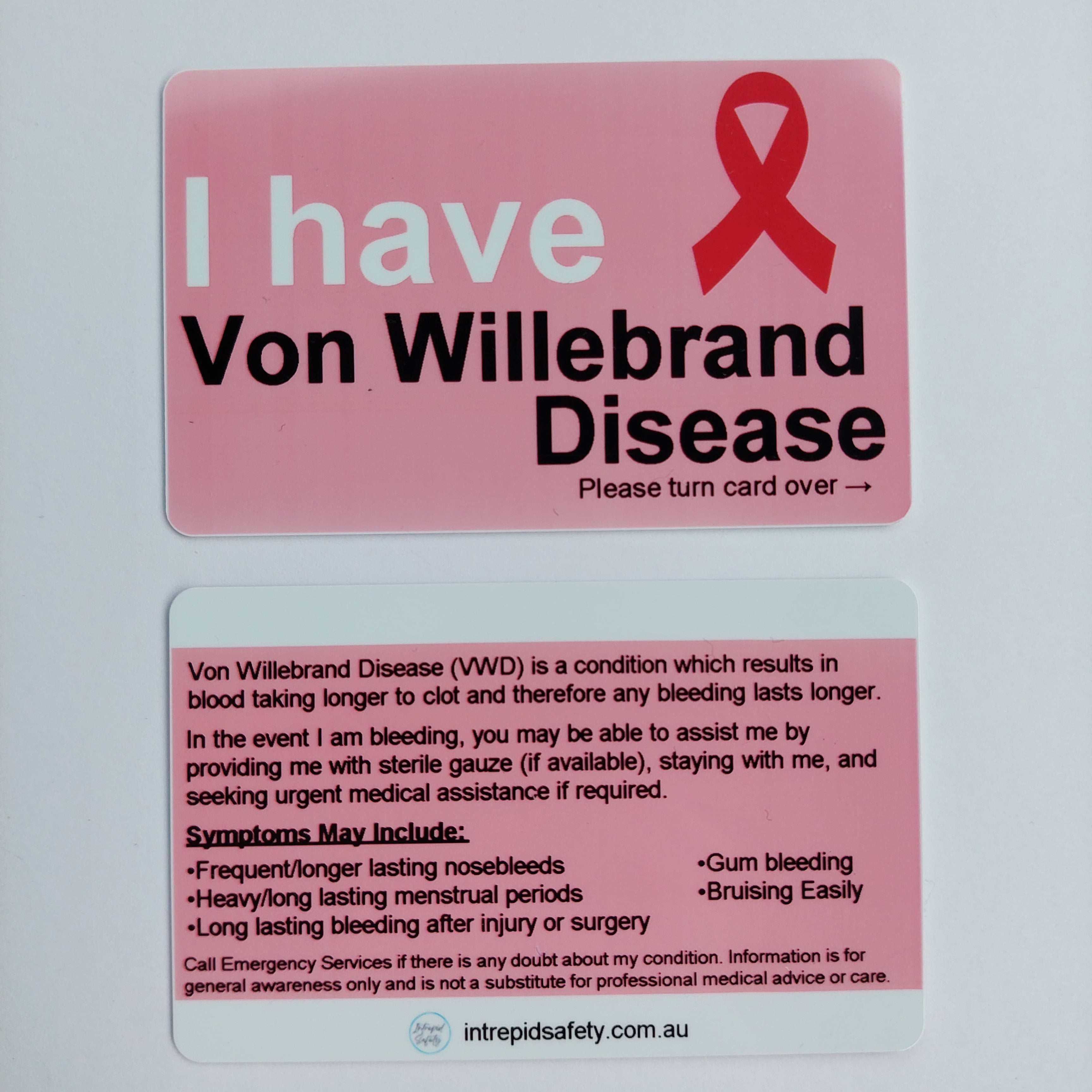 Awareness Cards
