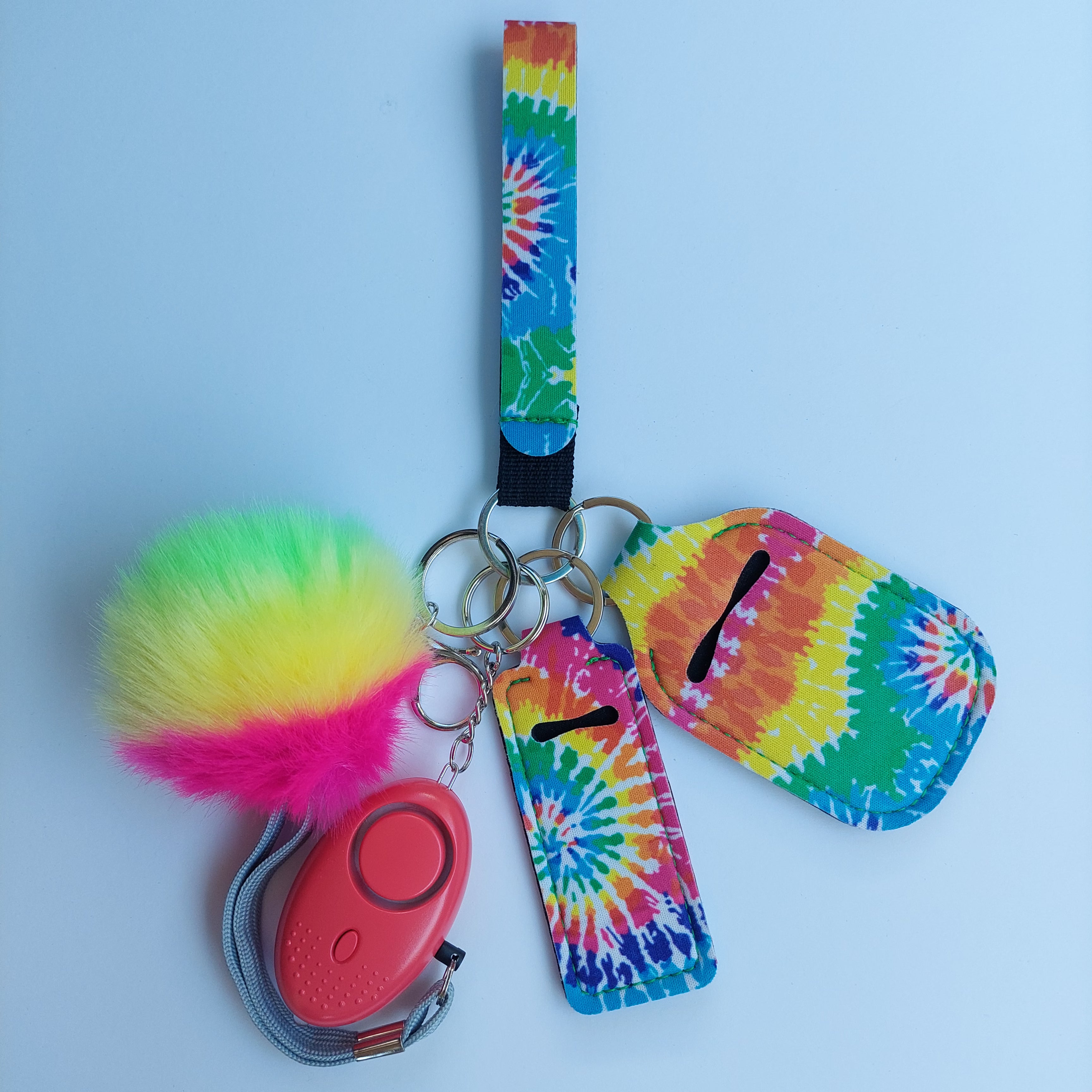 *NEW* Mini Safety Keychains