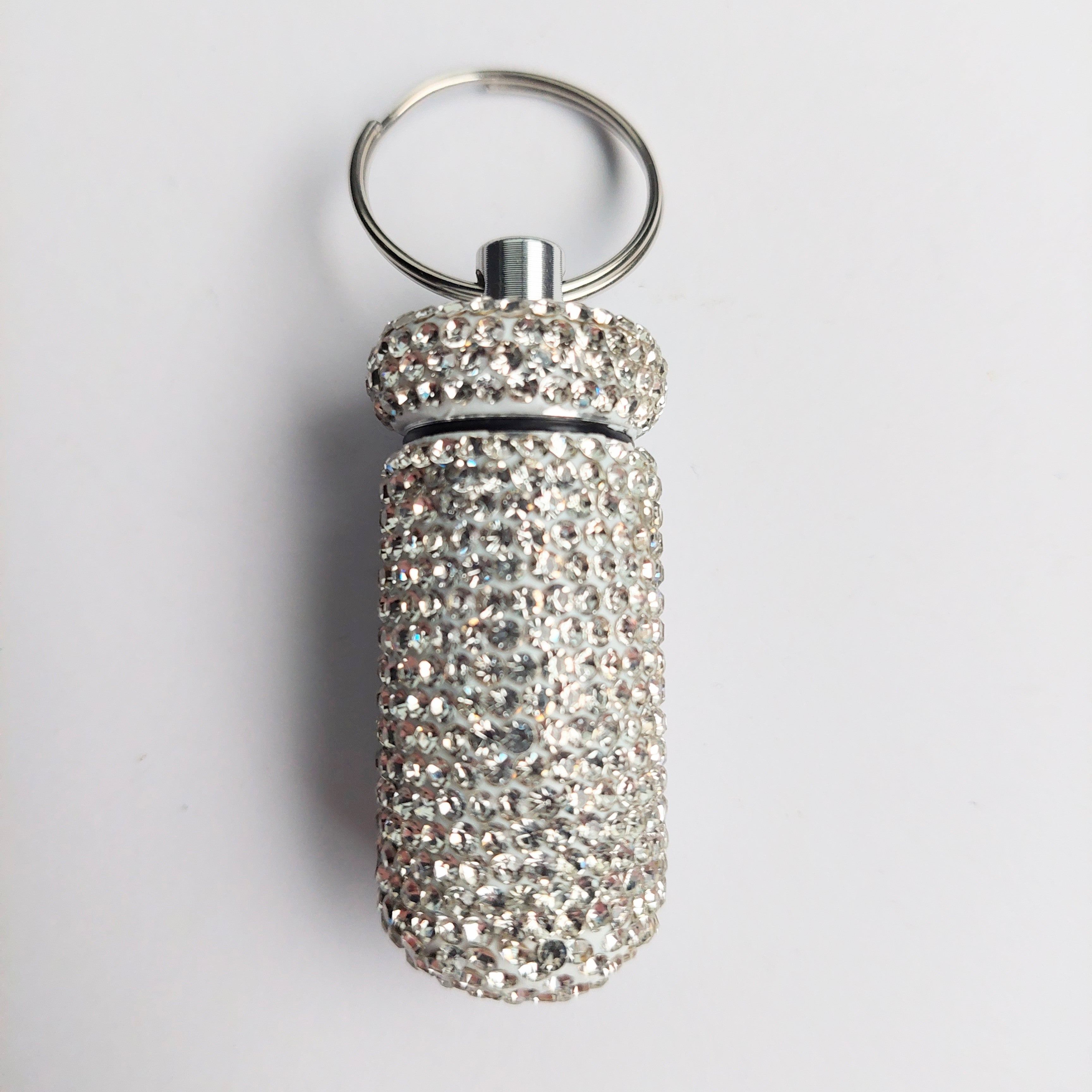 Medication/Mint Holders (Rhinestone)