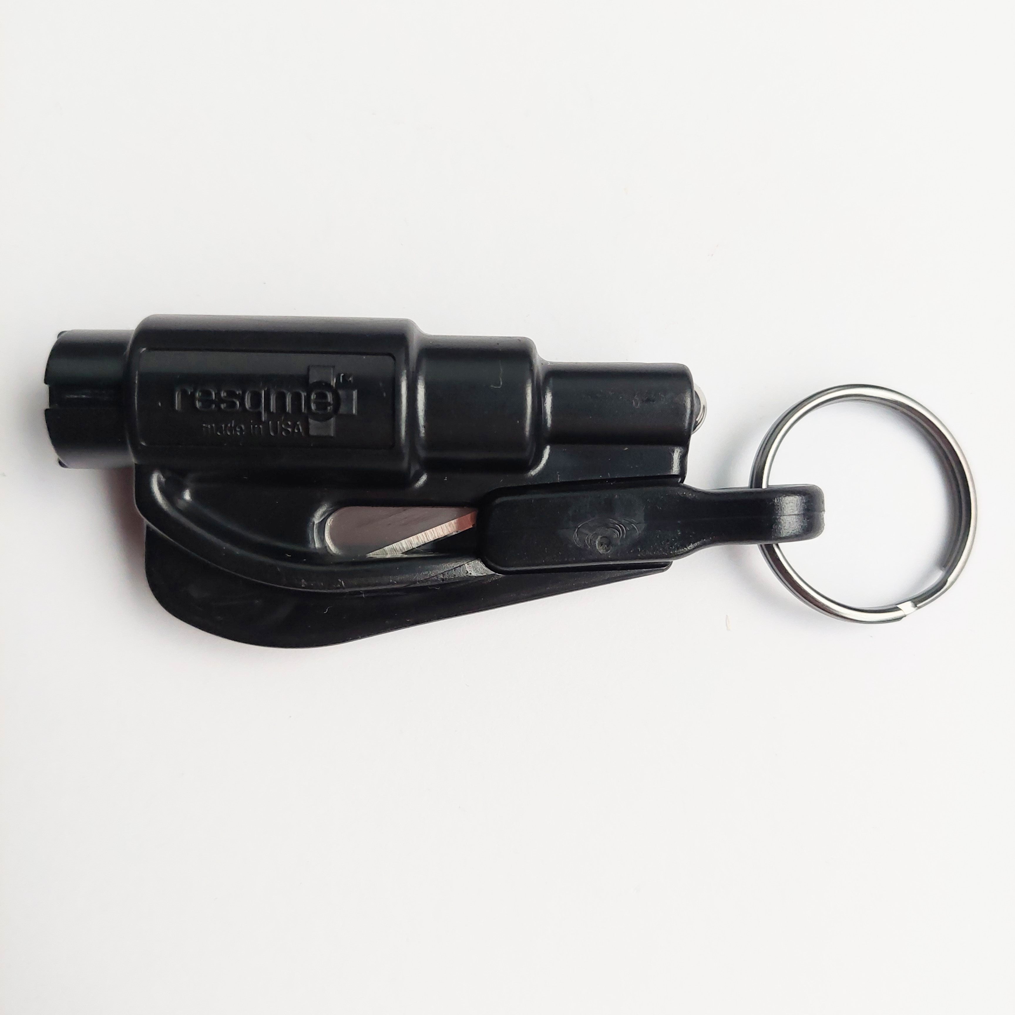 Resqme® car escape tool