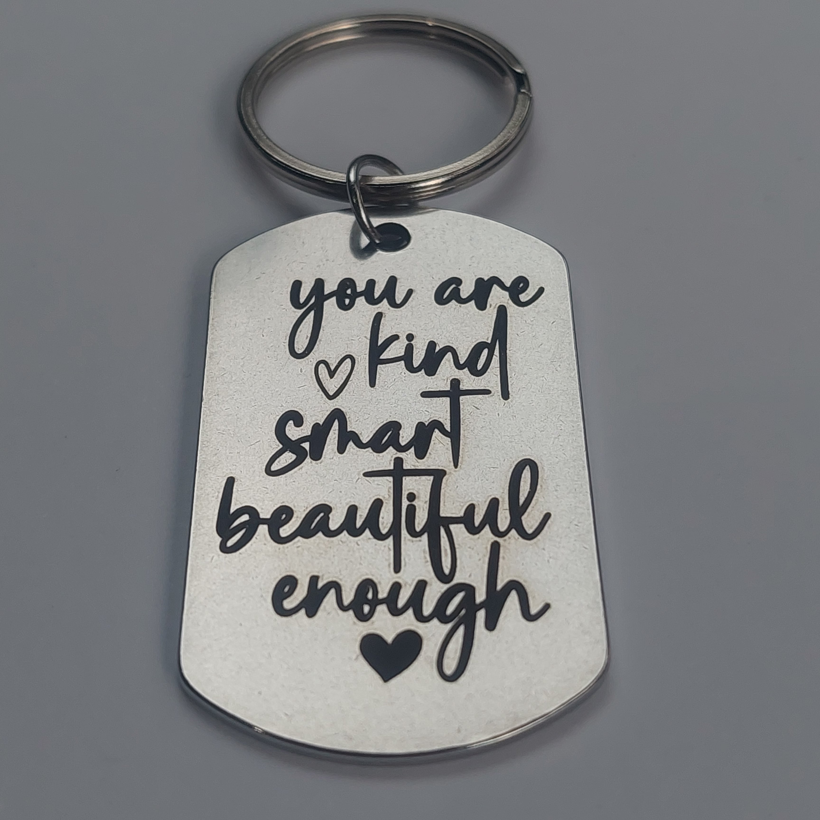 Little Message Keyrings