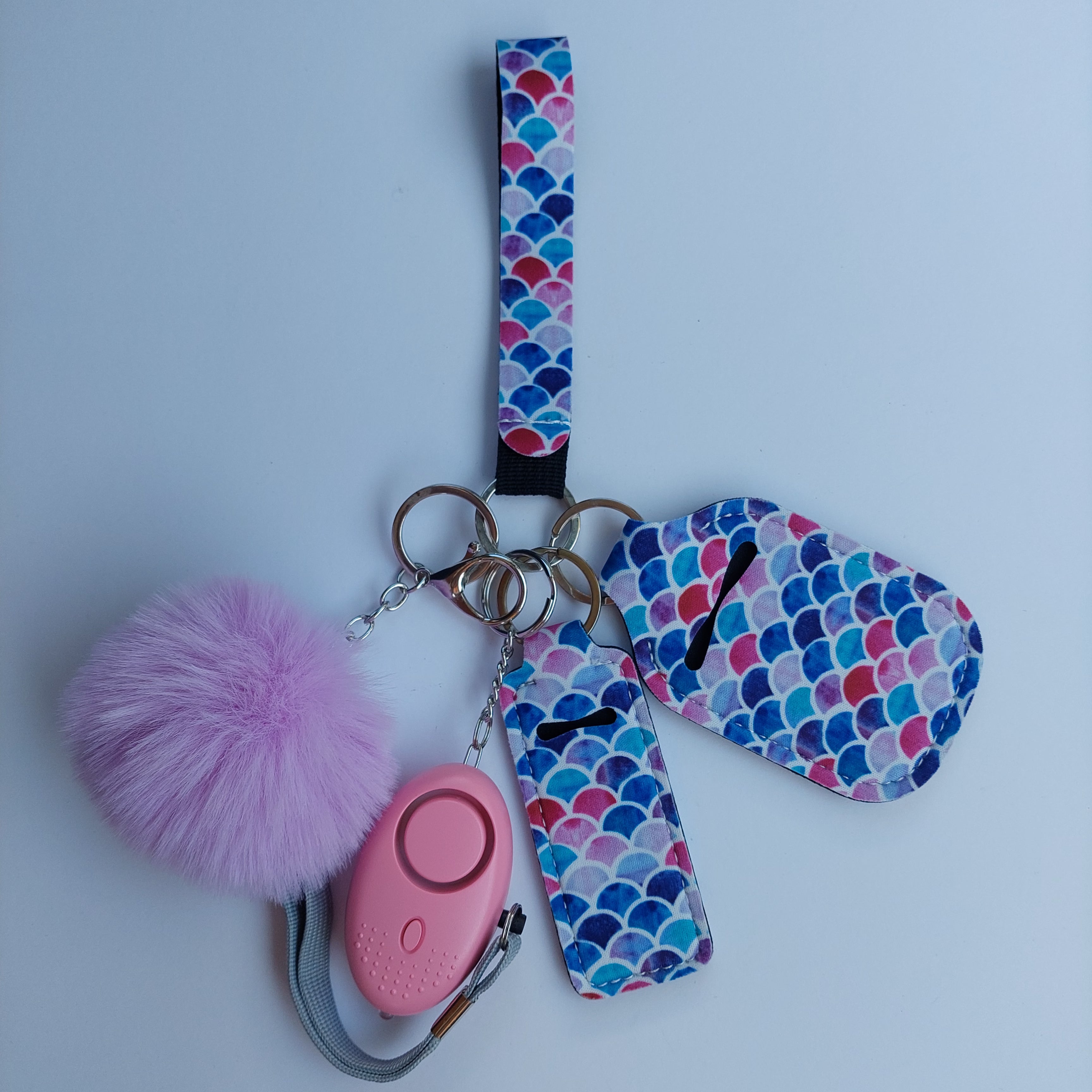 *NEW* Mini Safety Keychains