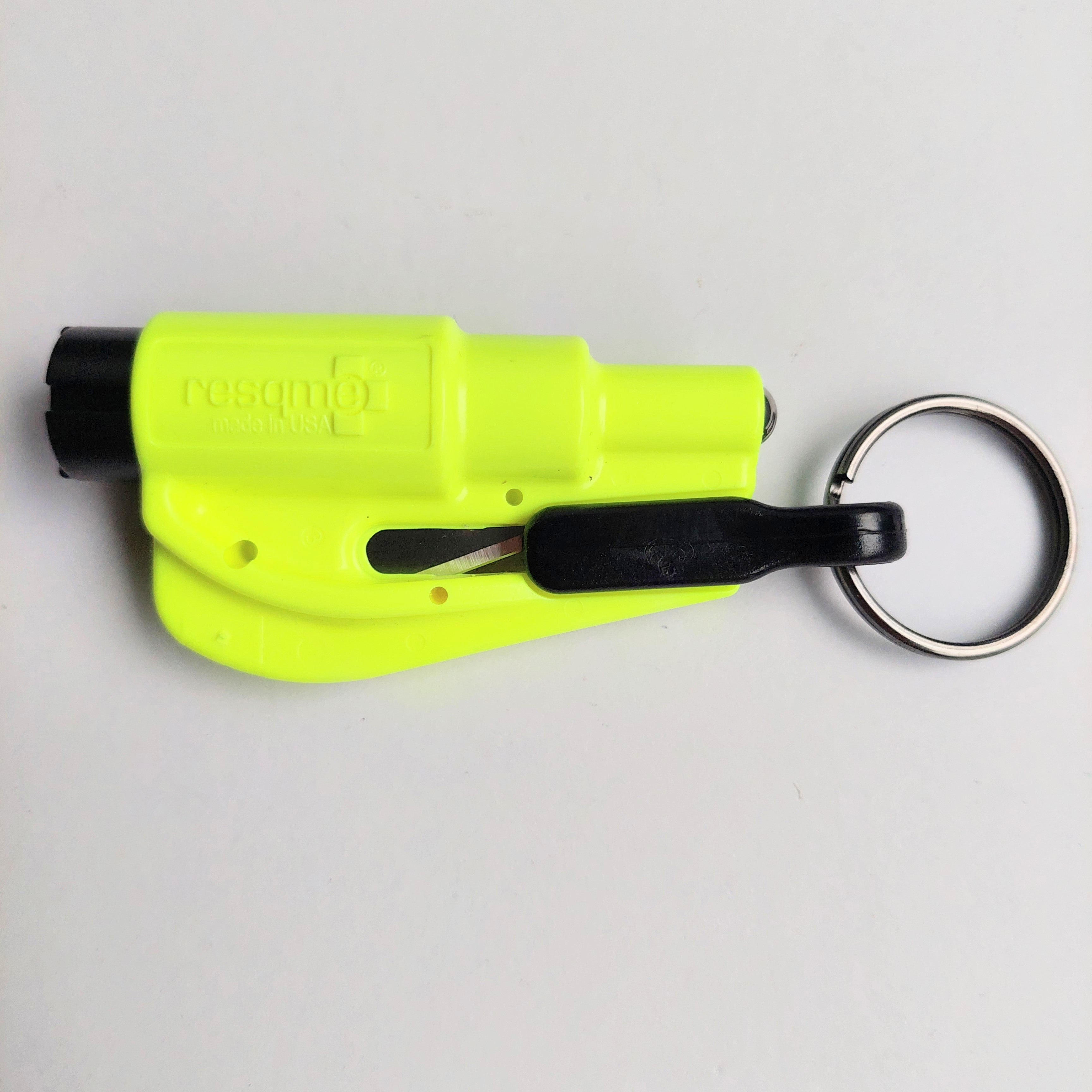 Resqme® car escape tool