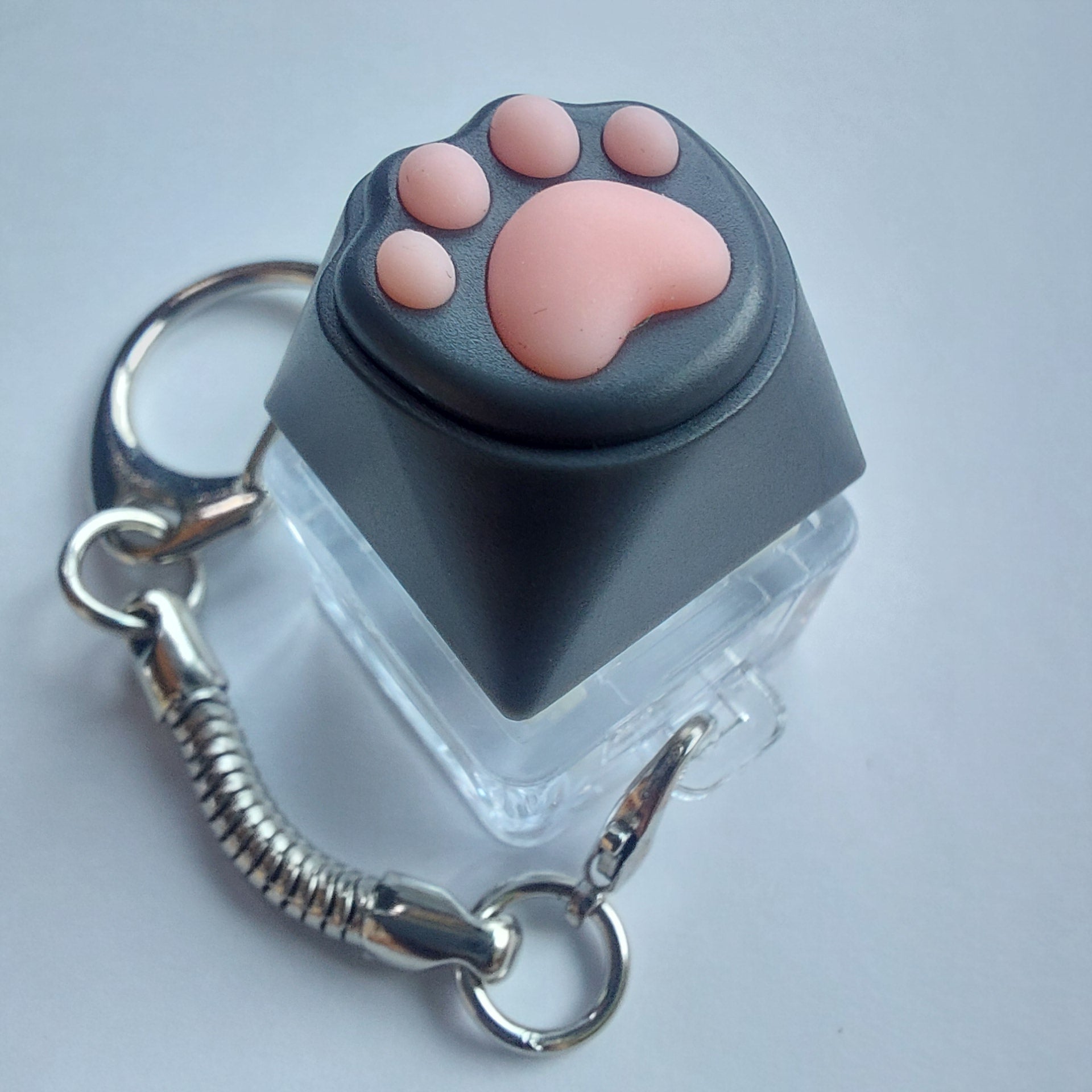 Fidget Keyrings - Keyboard Key
