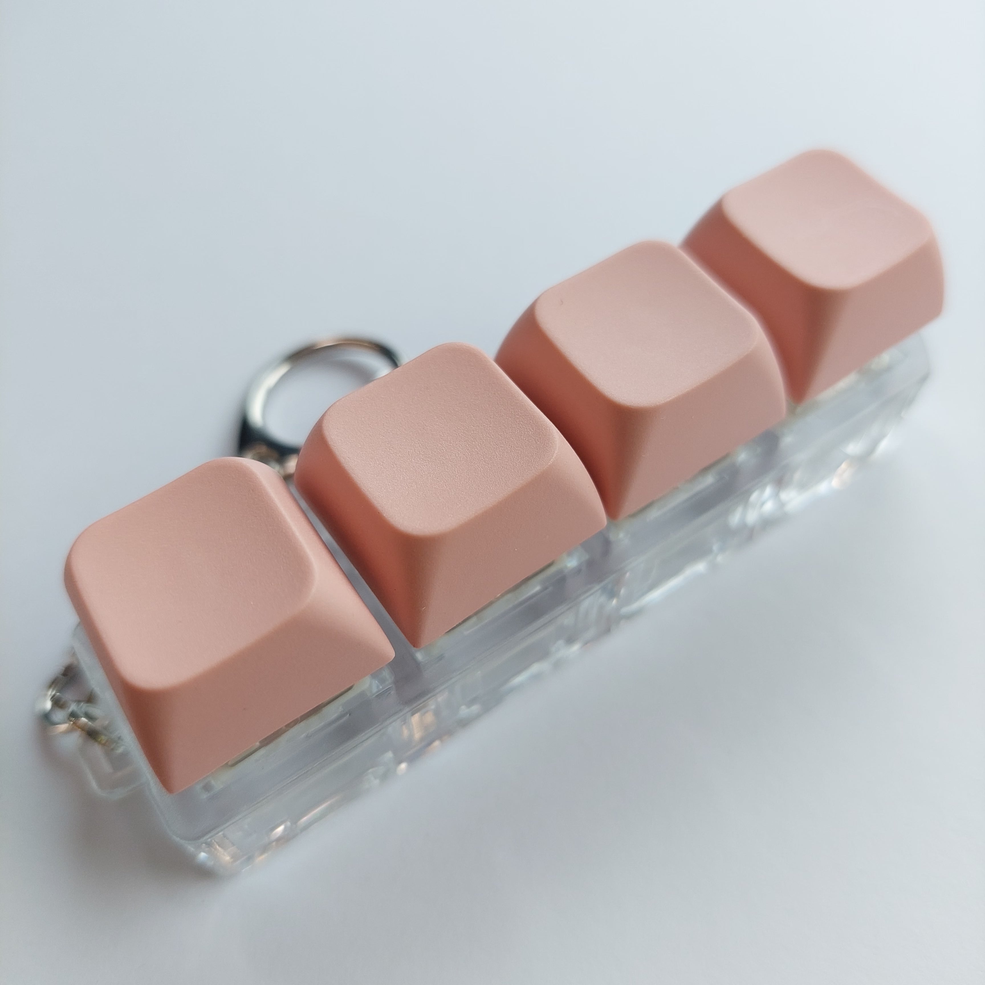 Fidget Keyrings - Keyboard Key