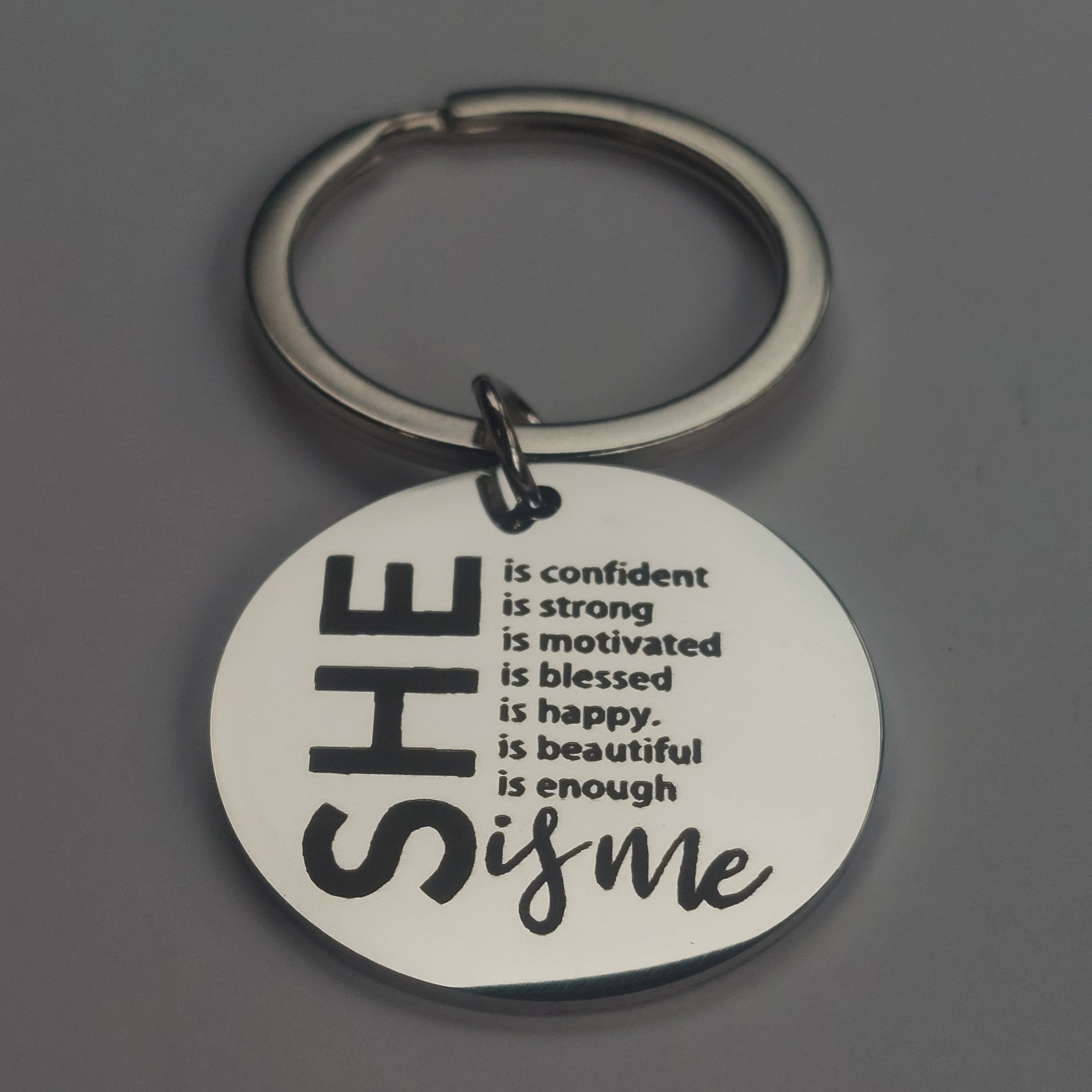 Little Message Keyrings