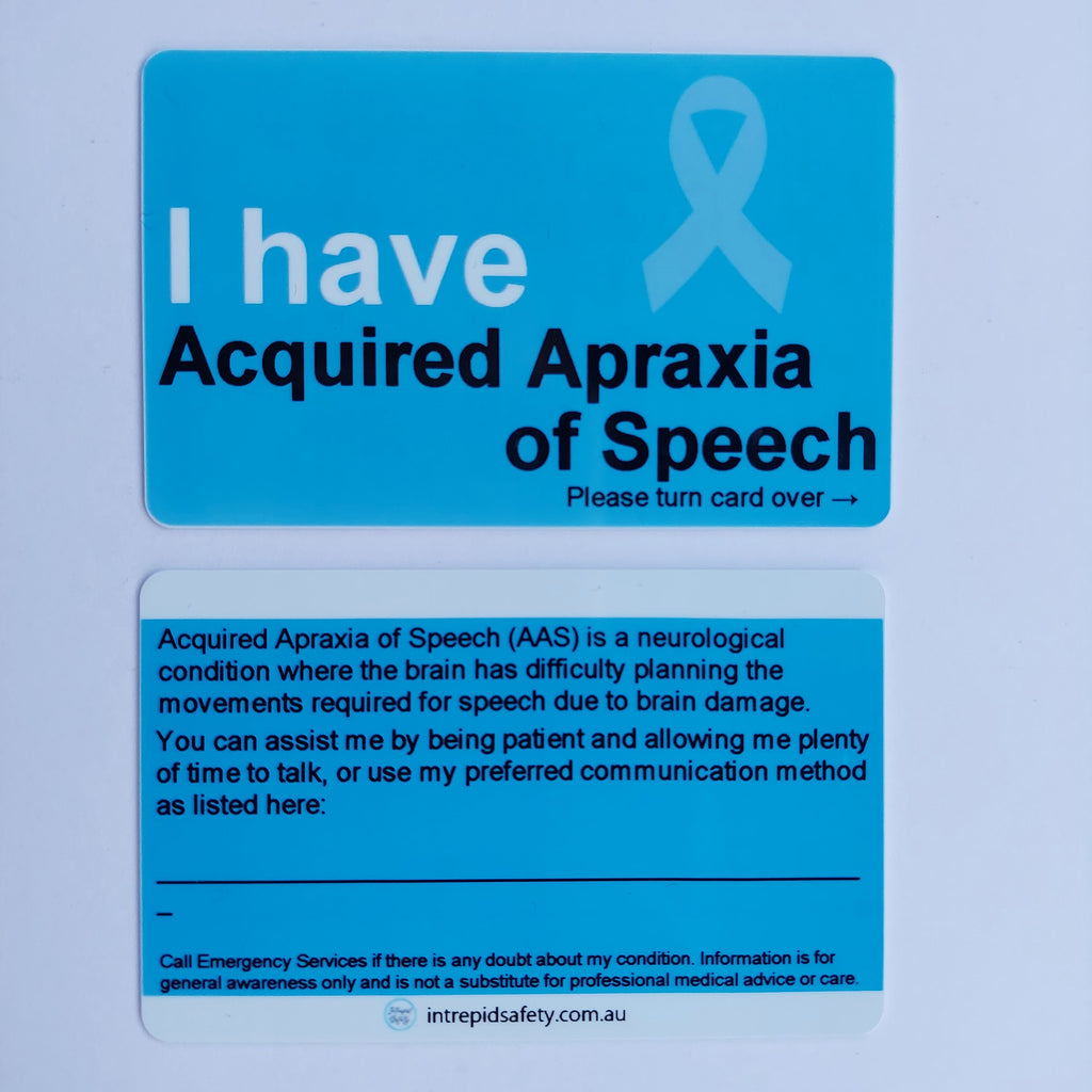 Awareness Cards