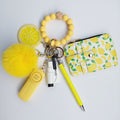 "Amalfi" Safety Keychain