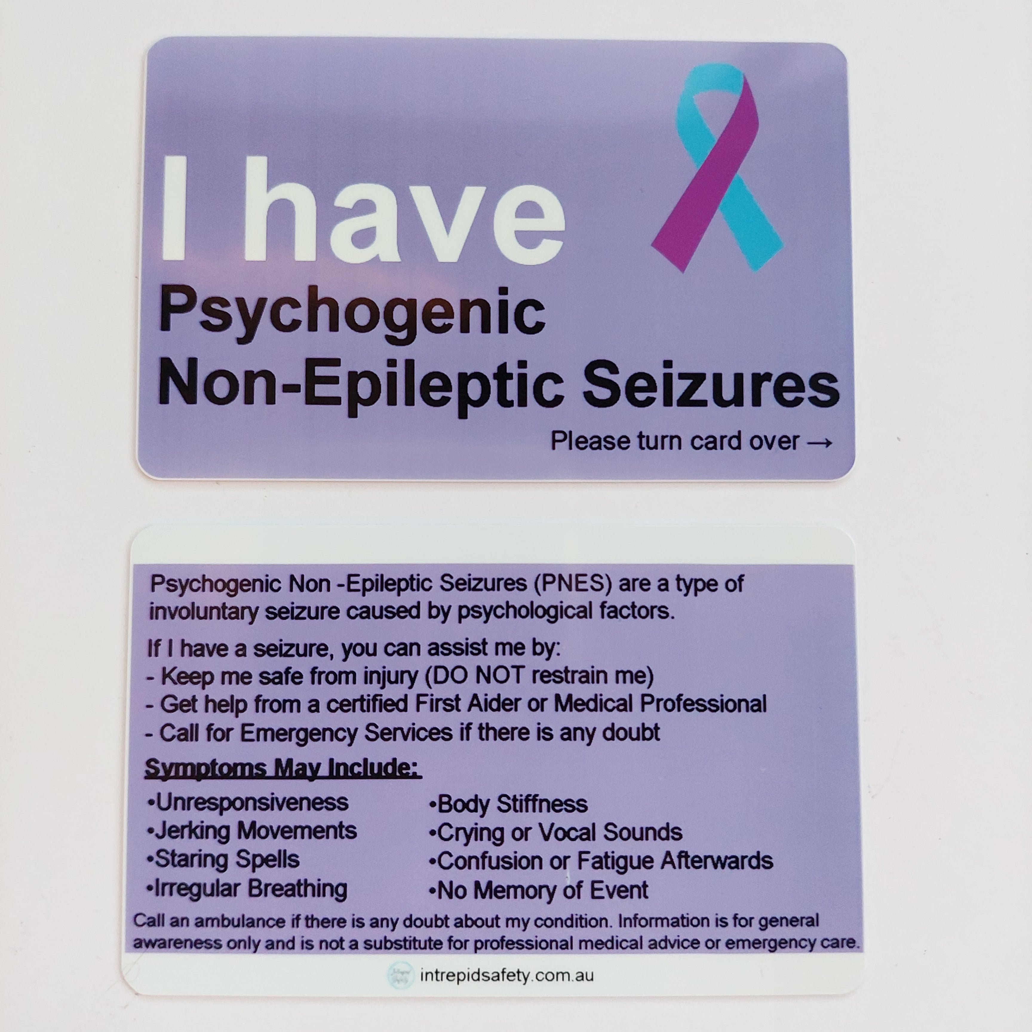 Awareness Cards