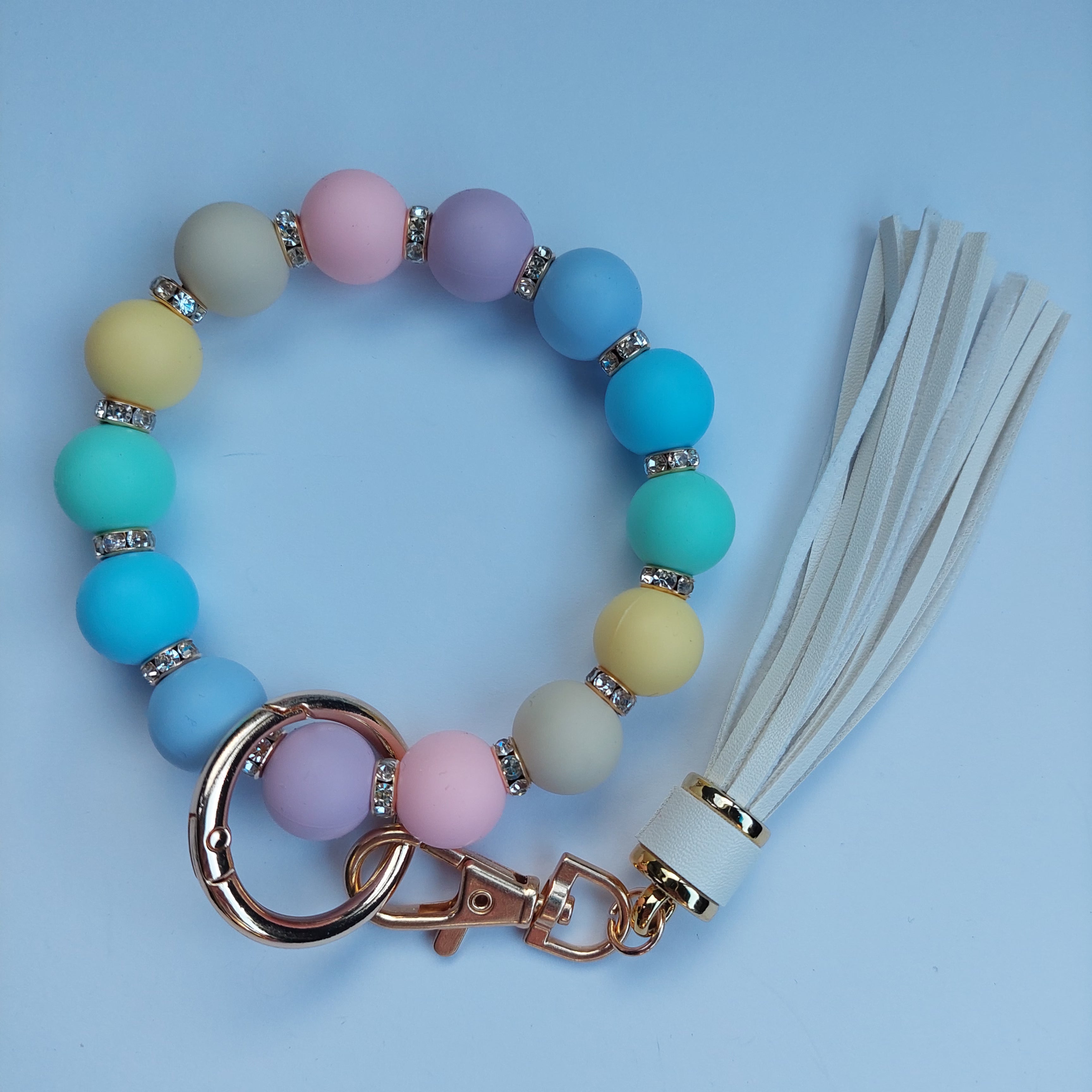 Beaded Wristlets