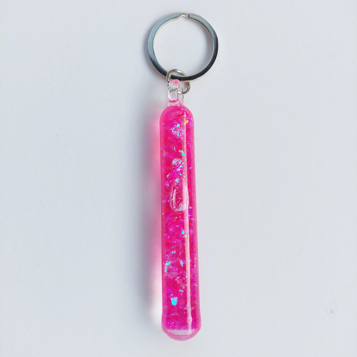 *NEW* Floating Wand Fidget Keyring