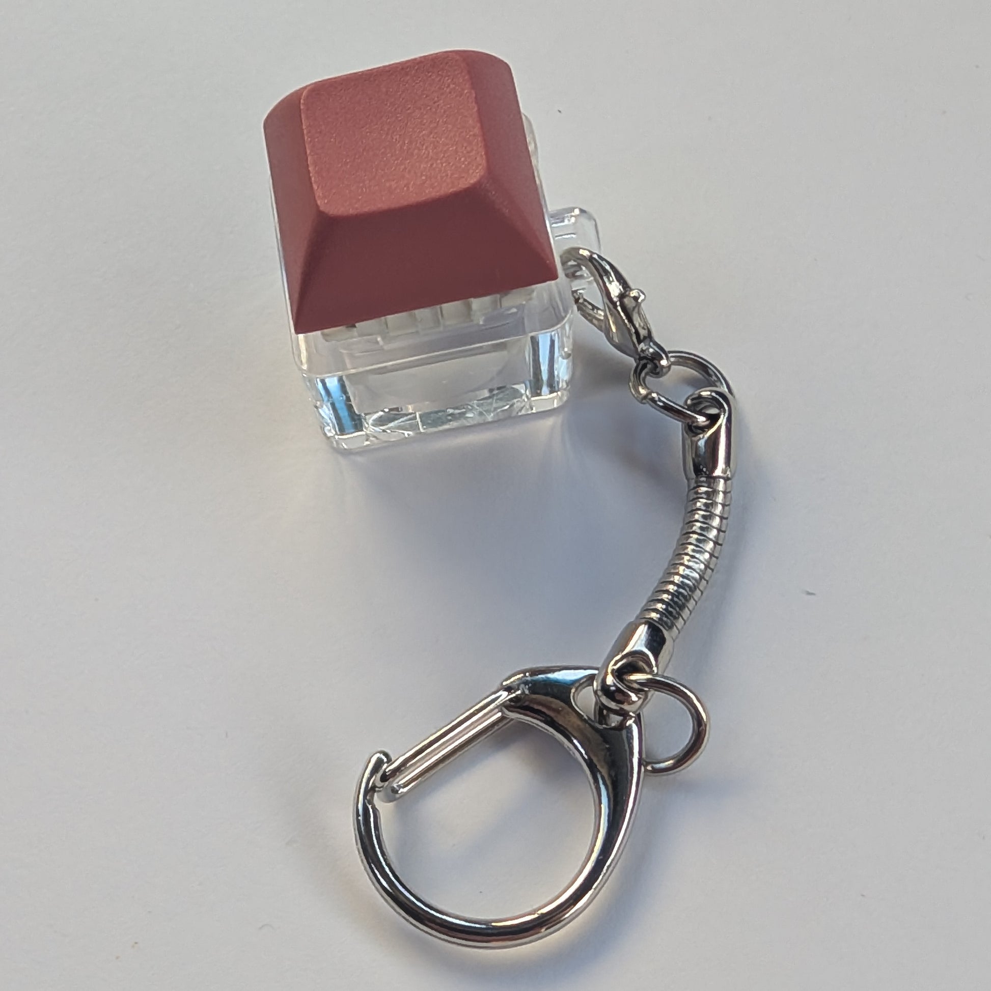 Fidget Keyrings - Keyboard Key
