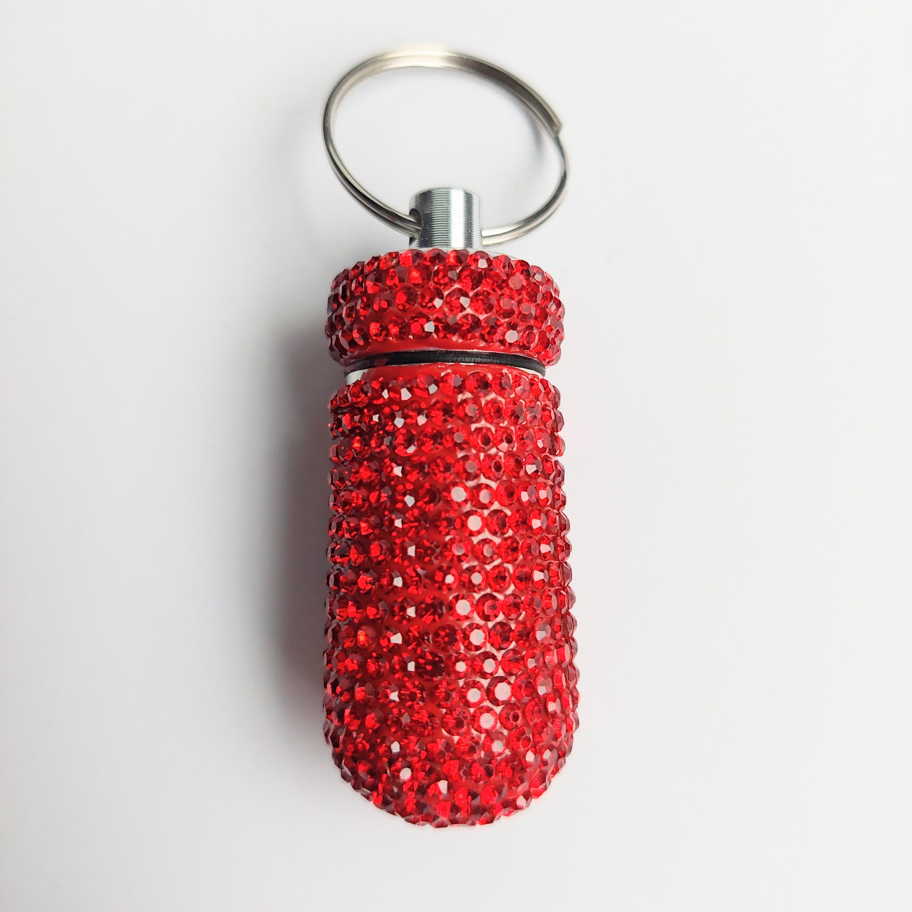 Medication/Mint Holders (Rhinestone)