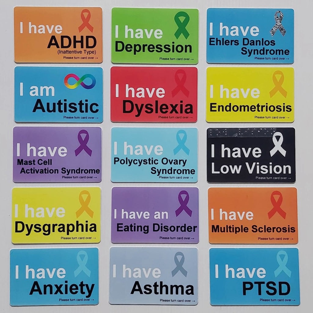 Awareness Cards