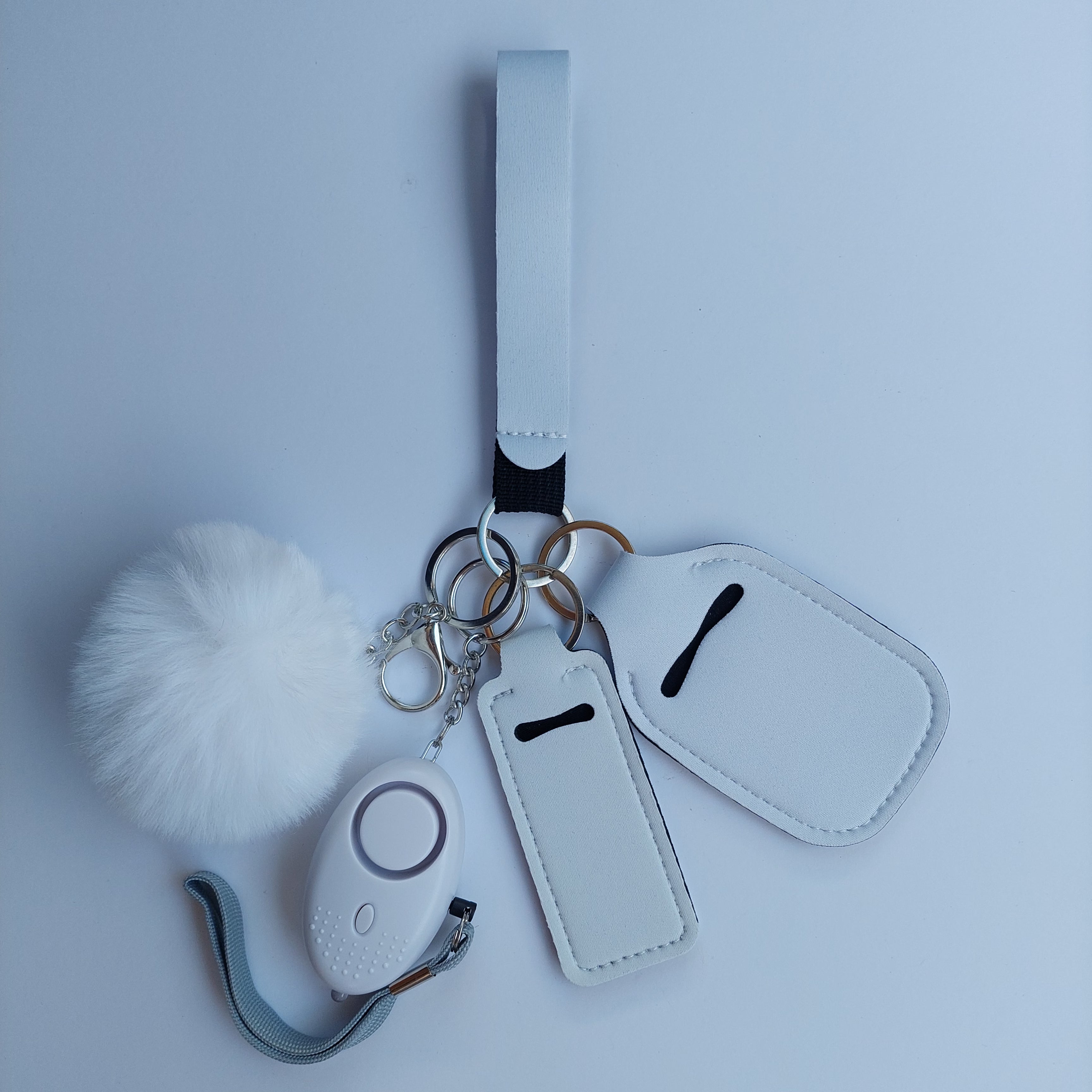 *NEW* Mini Safety Keychains