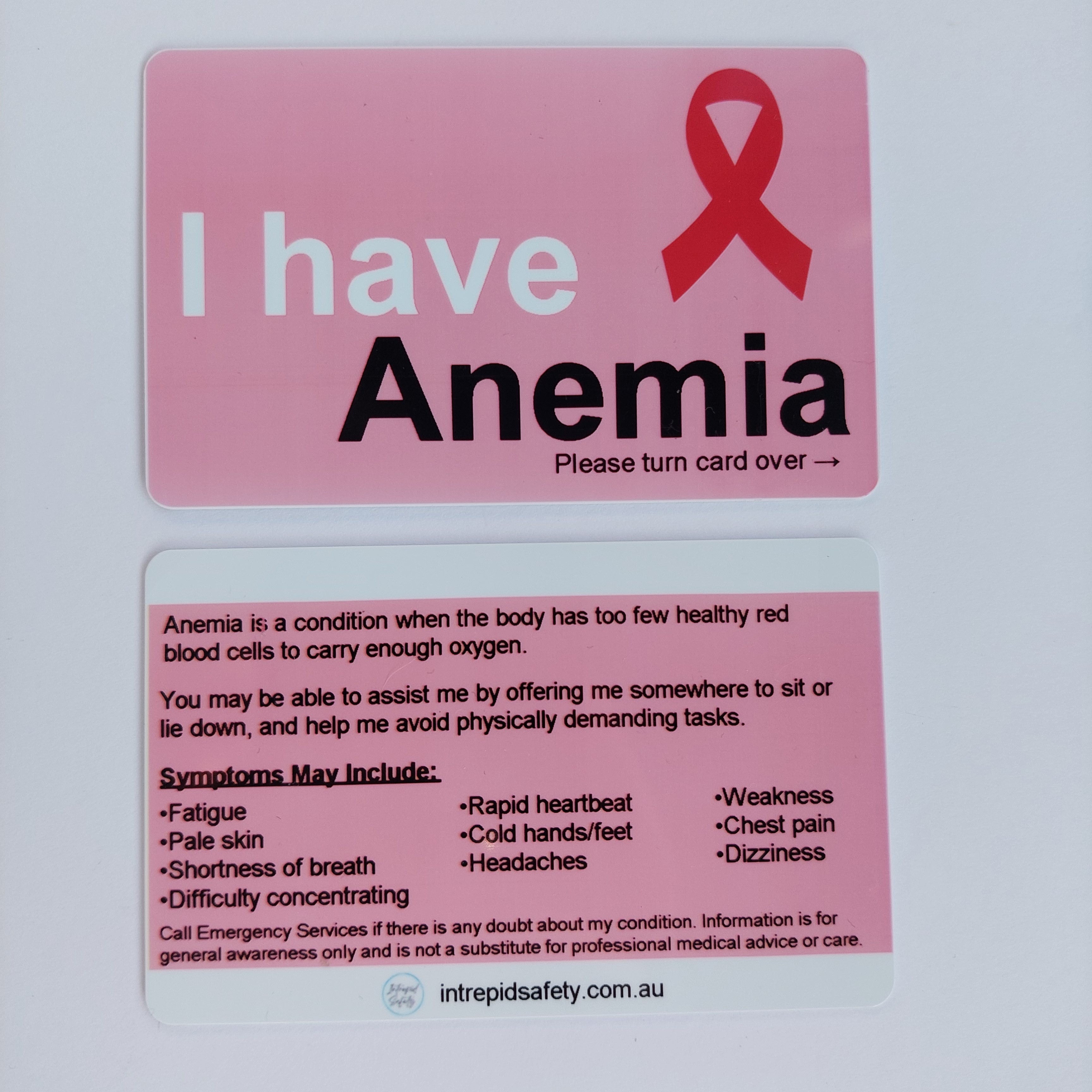 Awareness Cards - PLEASE READ FULL DESCRIPTION