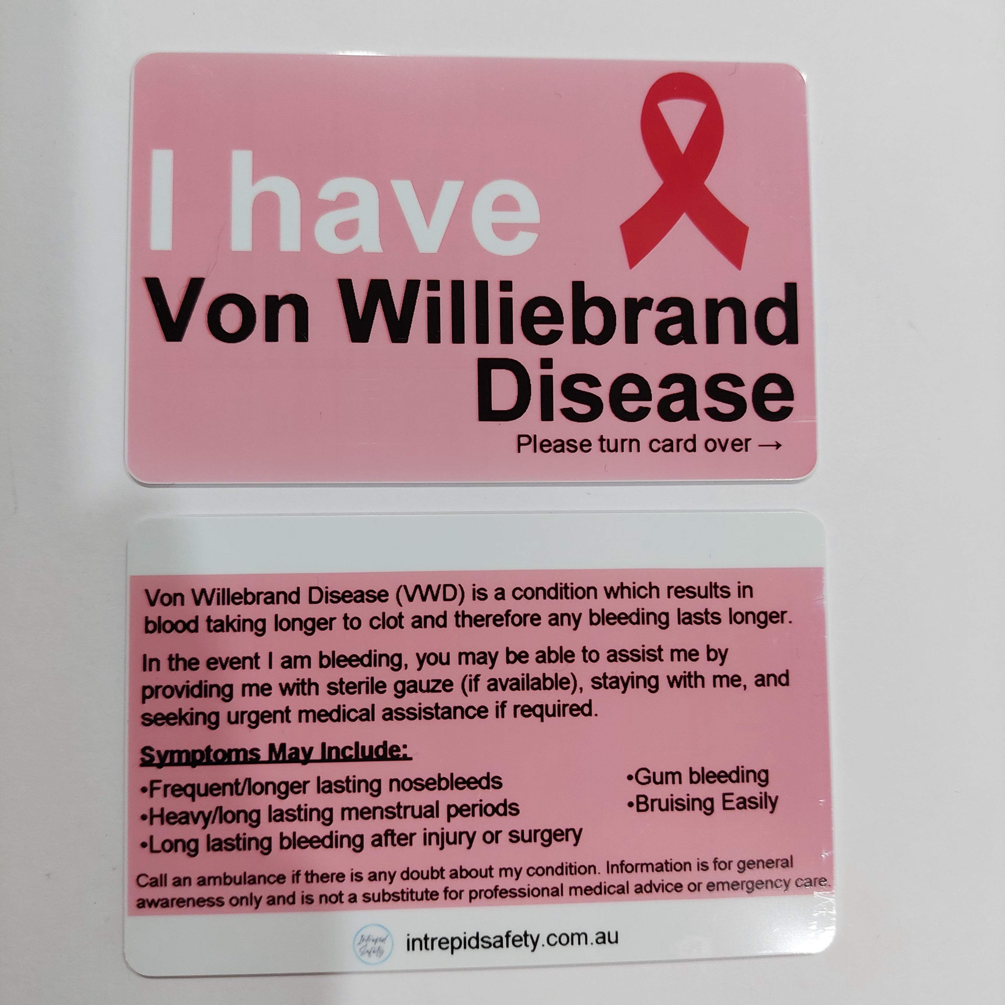Awareness Cards