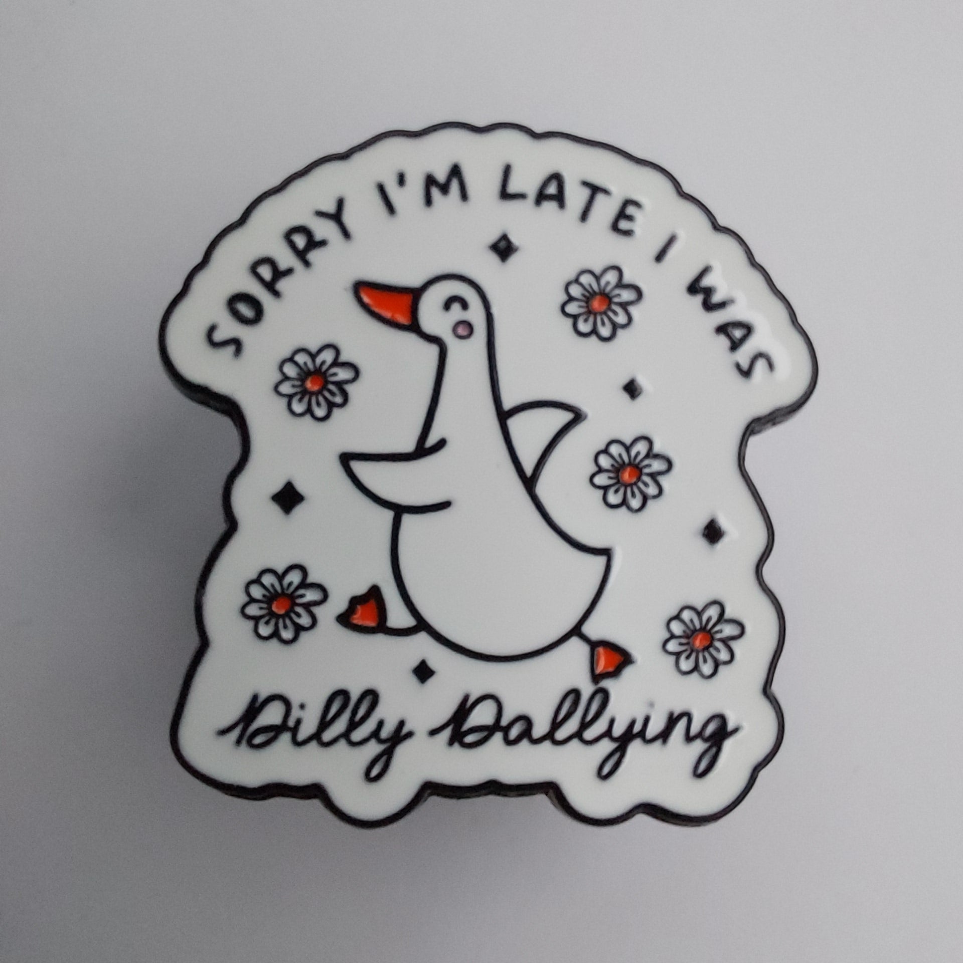ADHD / Autism Related Enamel Pins