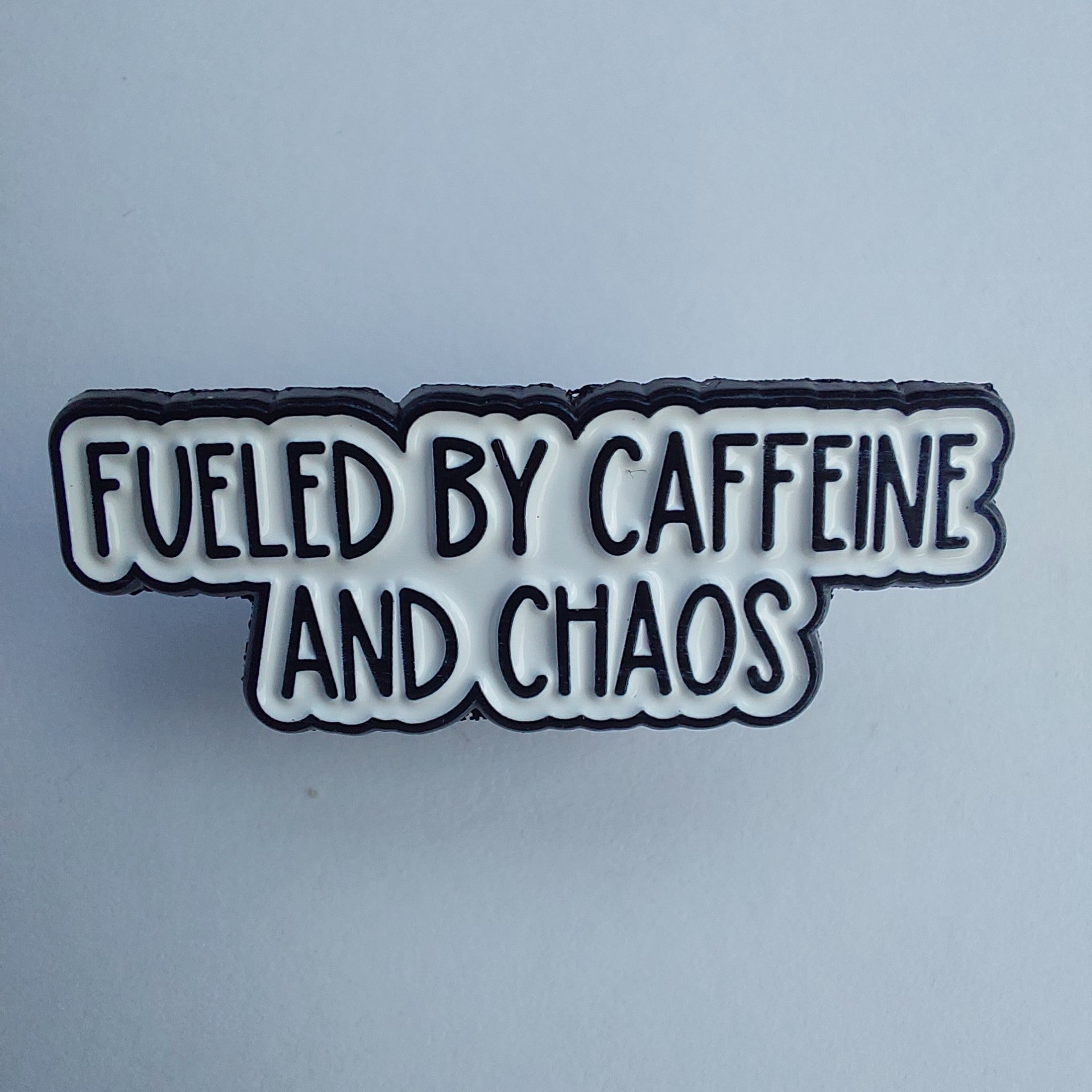 ADHD / Autism Related Enamel Pins