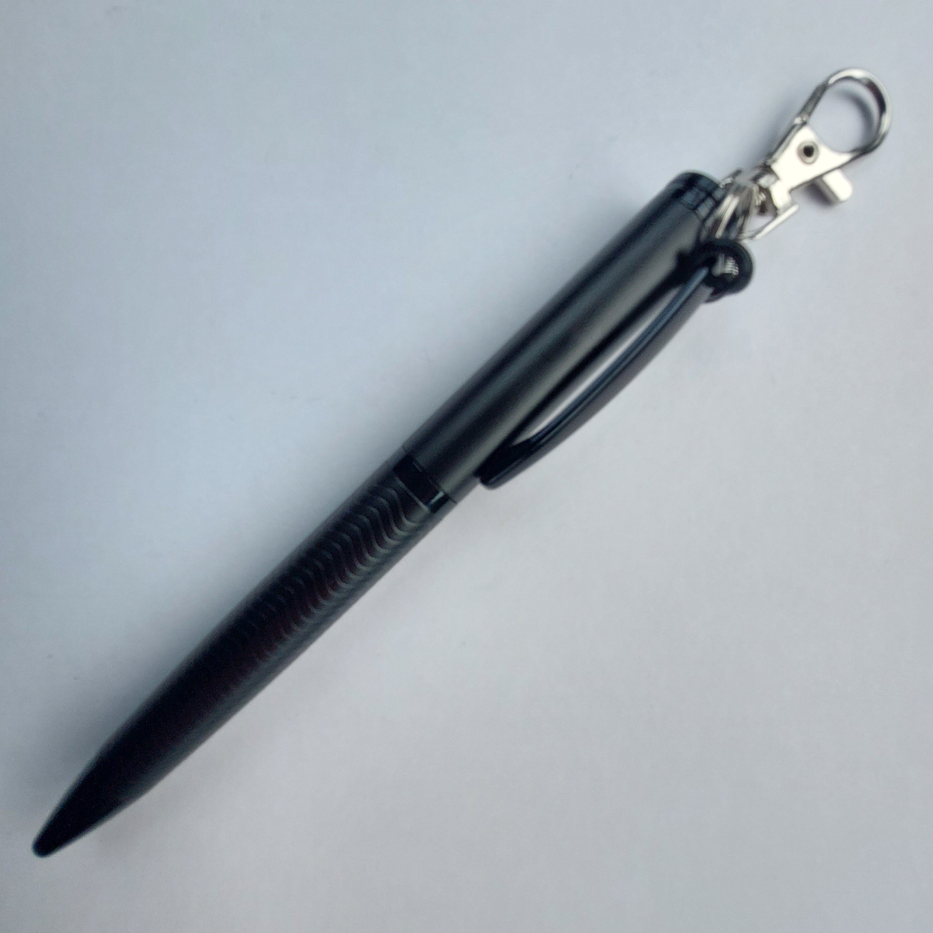 Pens on Keyrings