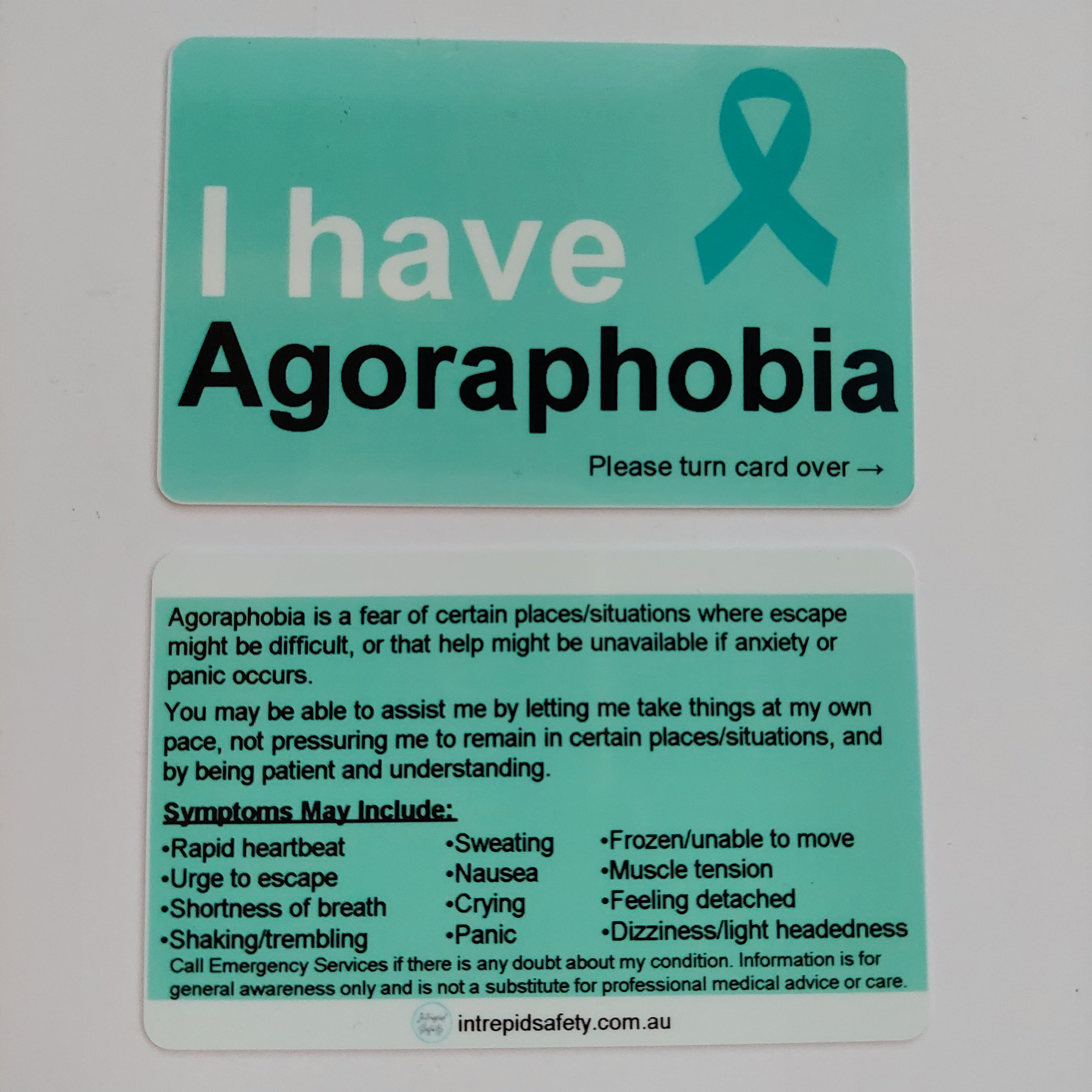 Awareness Cards