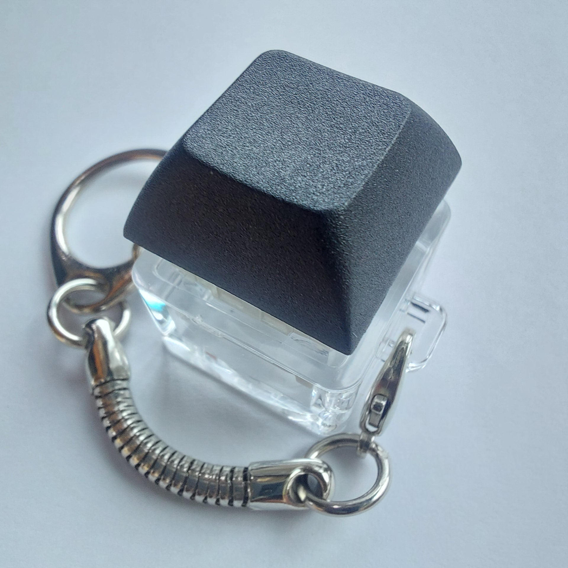 Fidget Keyrings - Keyboard Key